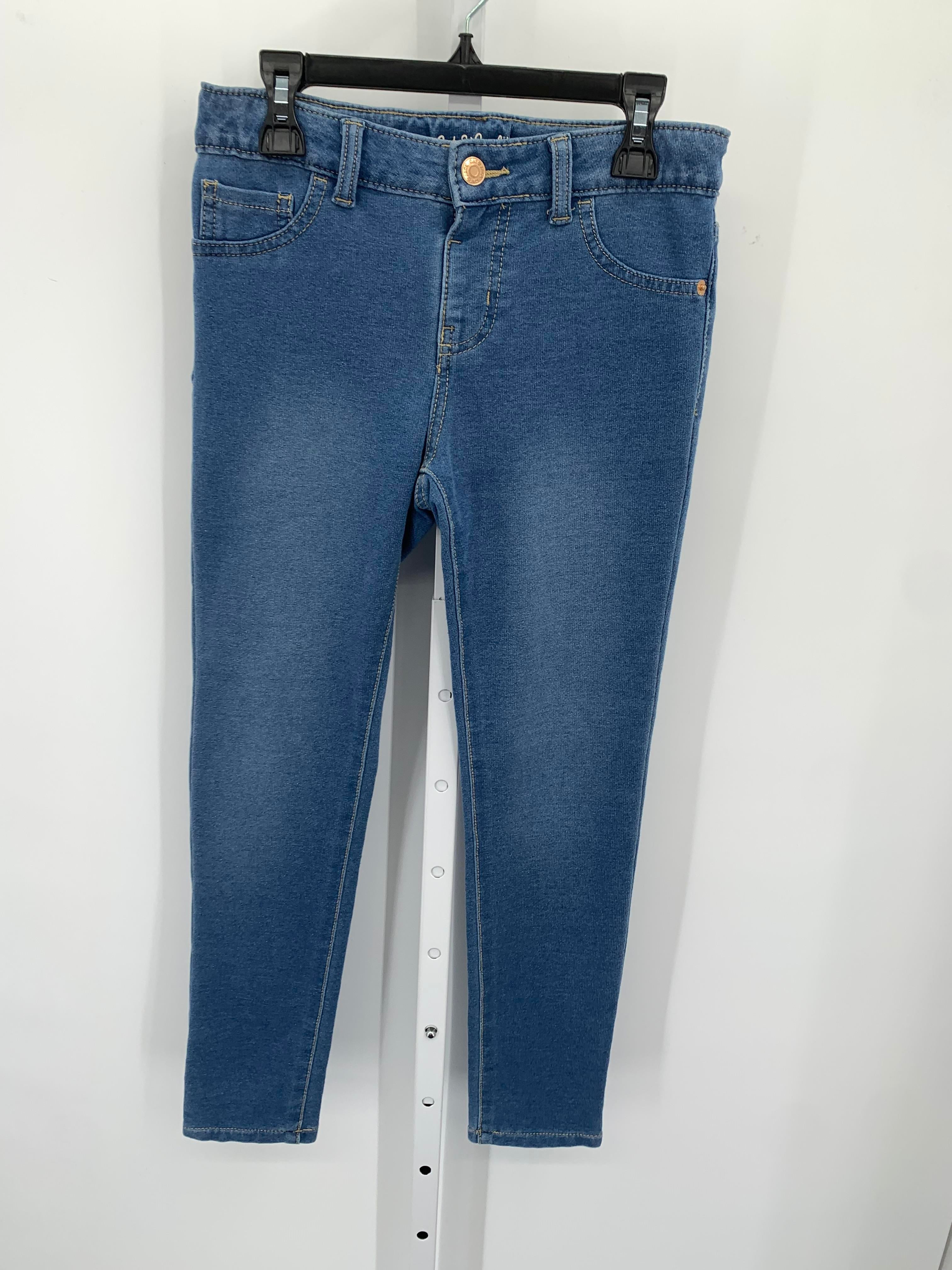 Cat & Jack Size 10-12 Girls Jeans