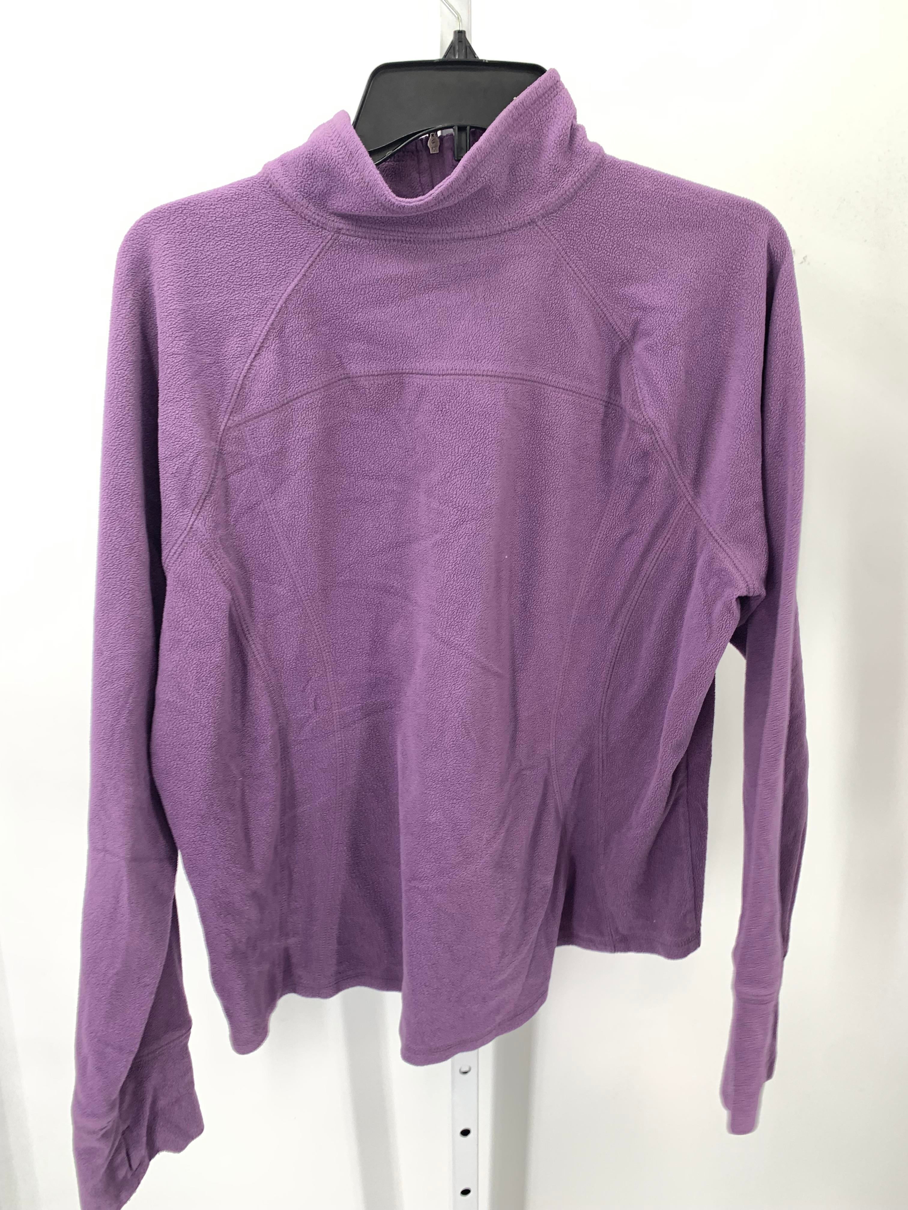 Tek Gear Size XXL Misses Long Sleeve Shirt