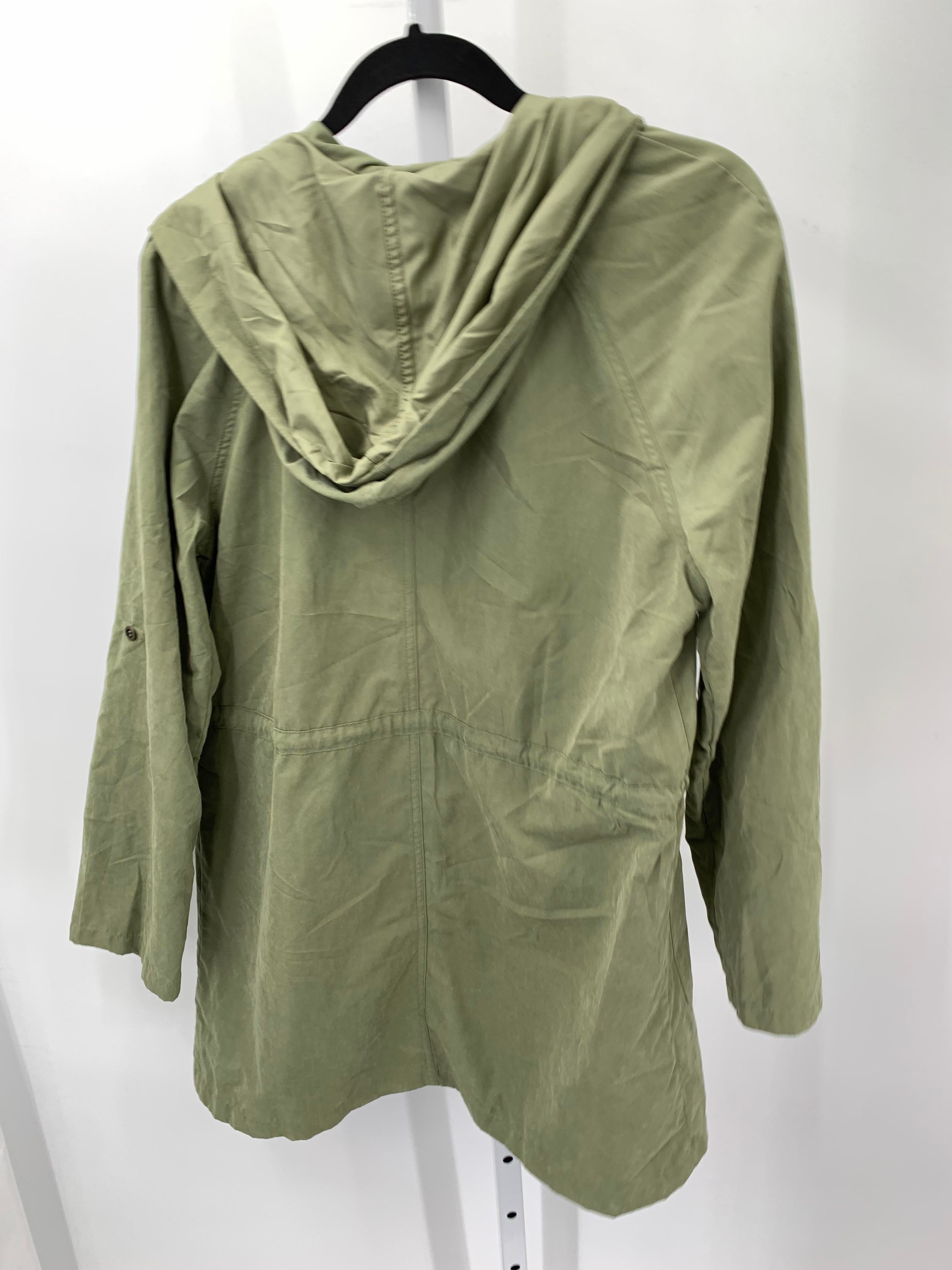 Love Tree Size Large Juniors Jacket