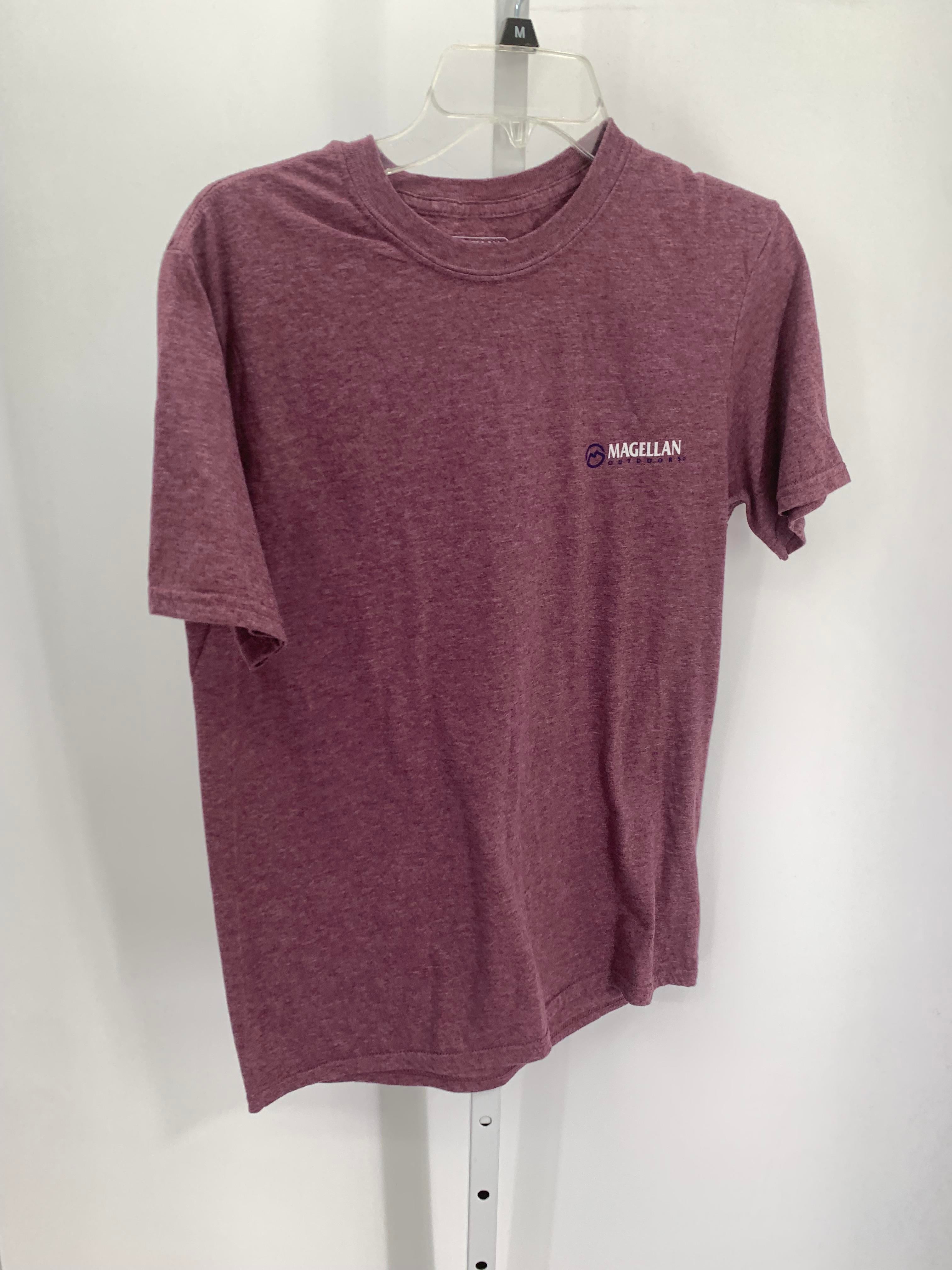 KNIT TEE.