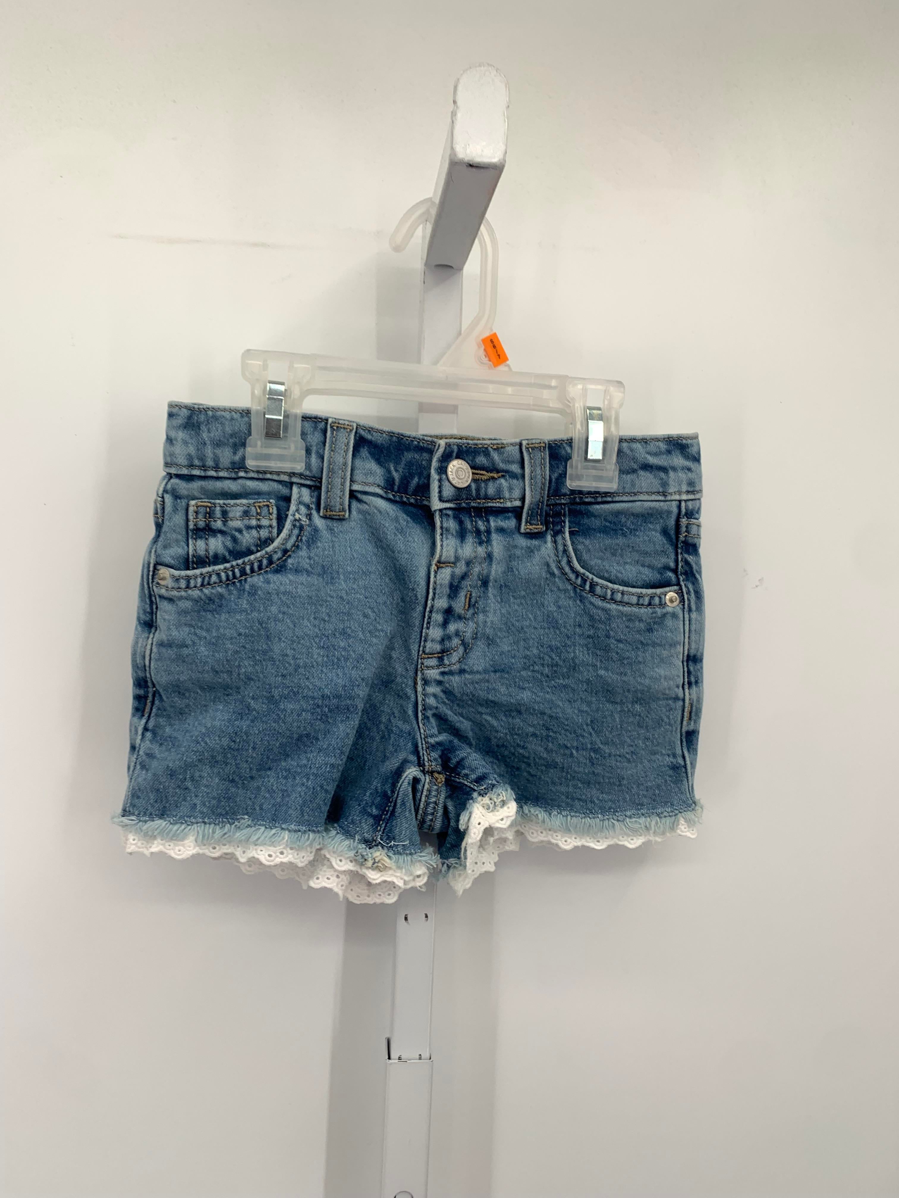 Cat & Jack Size 5T Girls Shorts