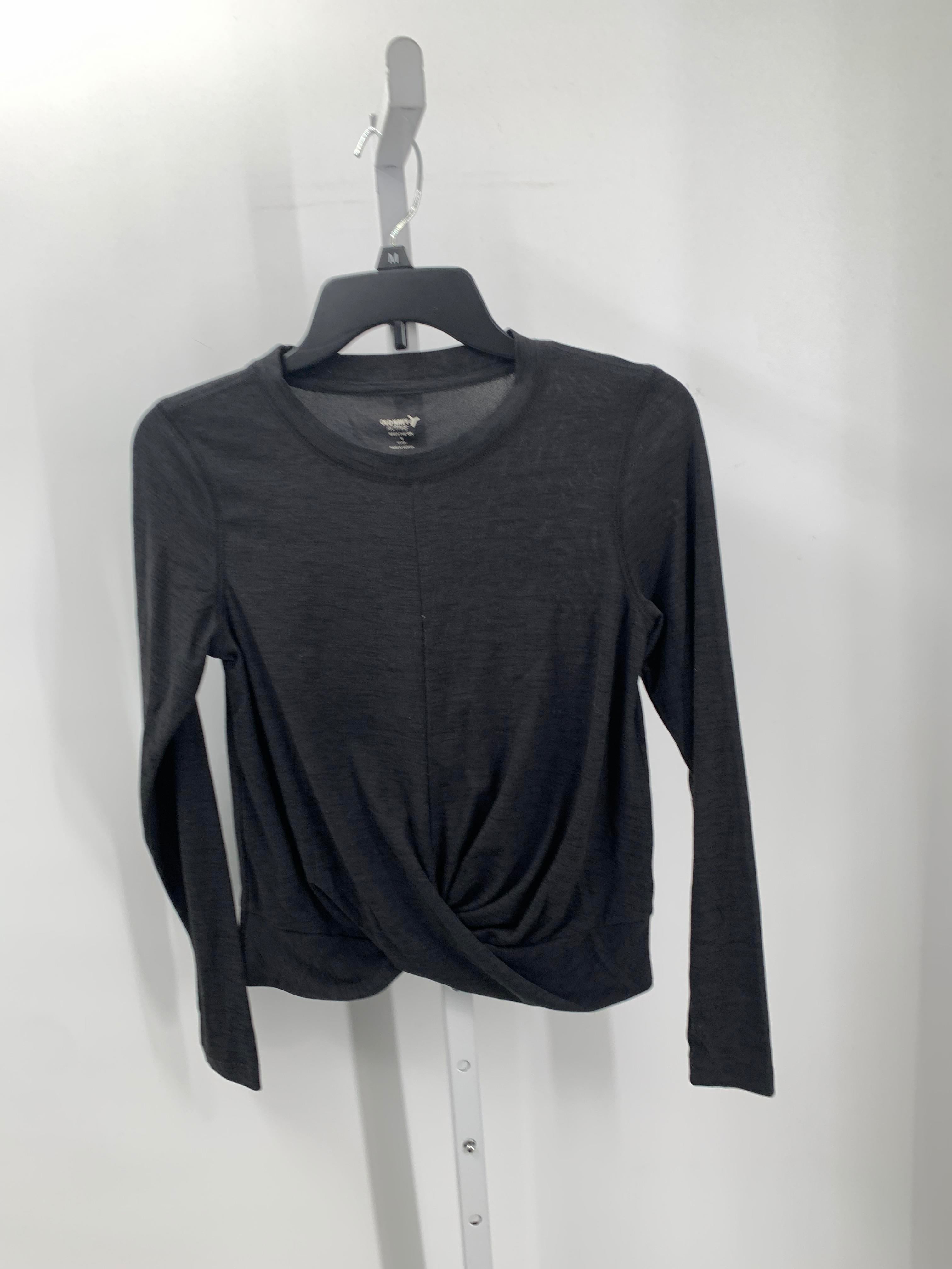 Old Navy Size Small Misses Long Sleeve Shirt