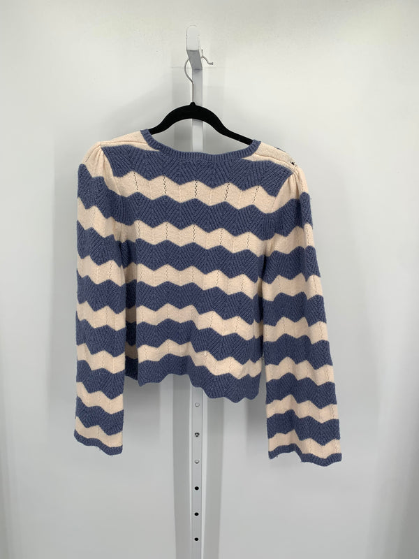 Lauren Conrad Size Medium Misses Long Slv Sweater