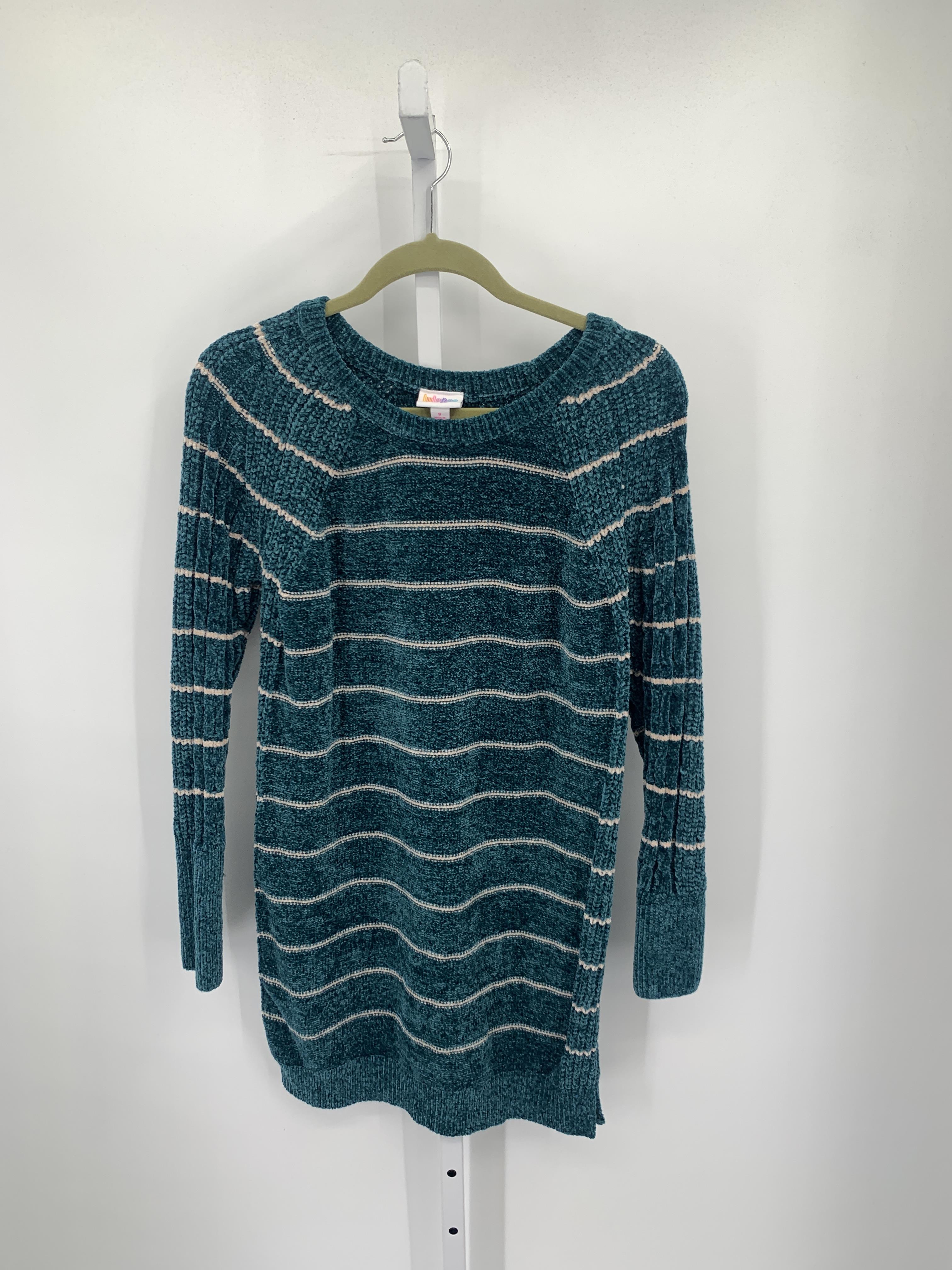 Lularoe Size Small Misses Long Slv Sweater