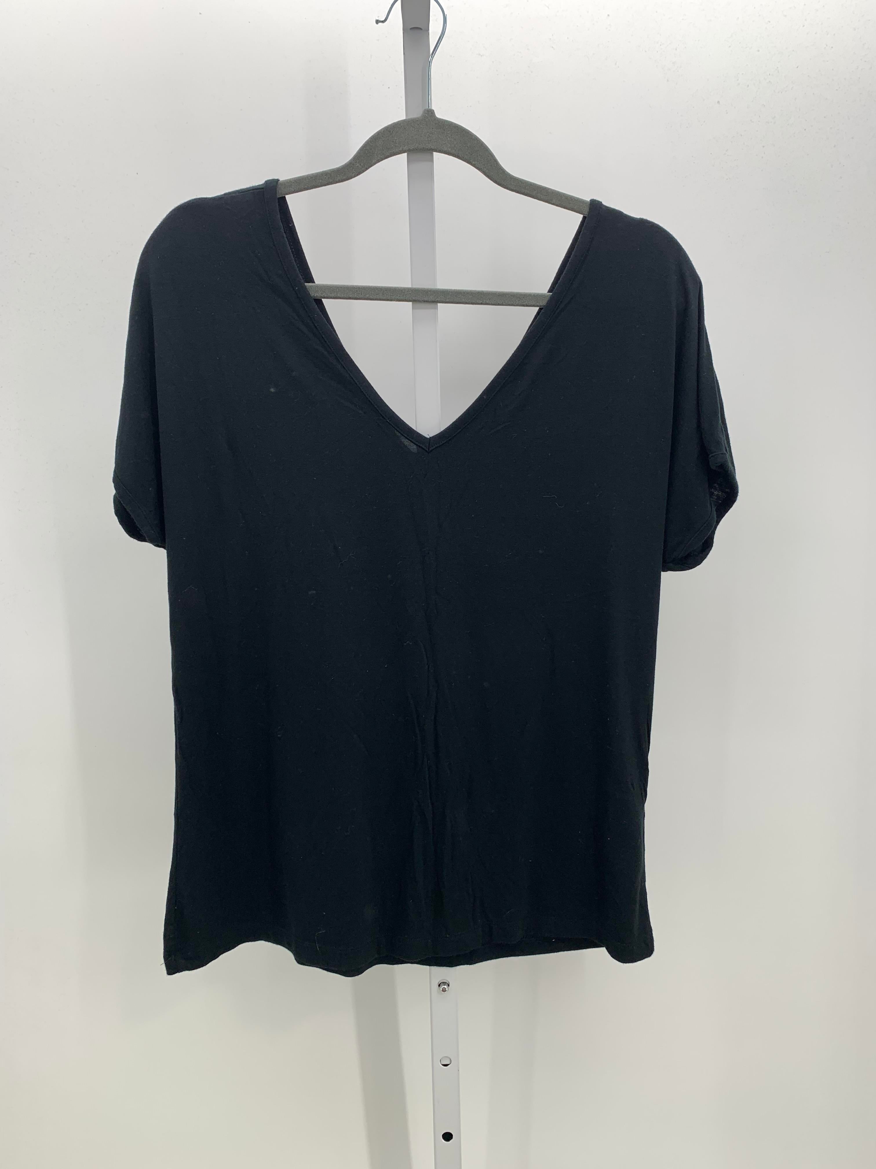 Banana Republic Size Small Misses Short Sleeve Shirt