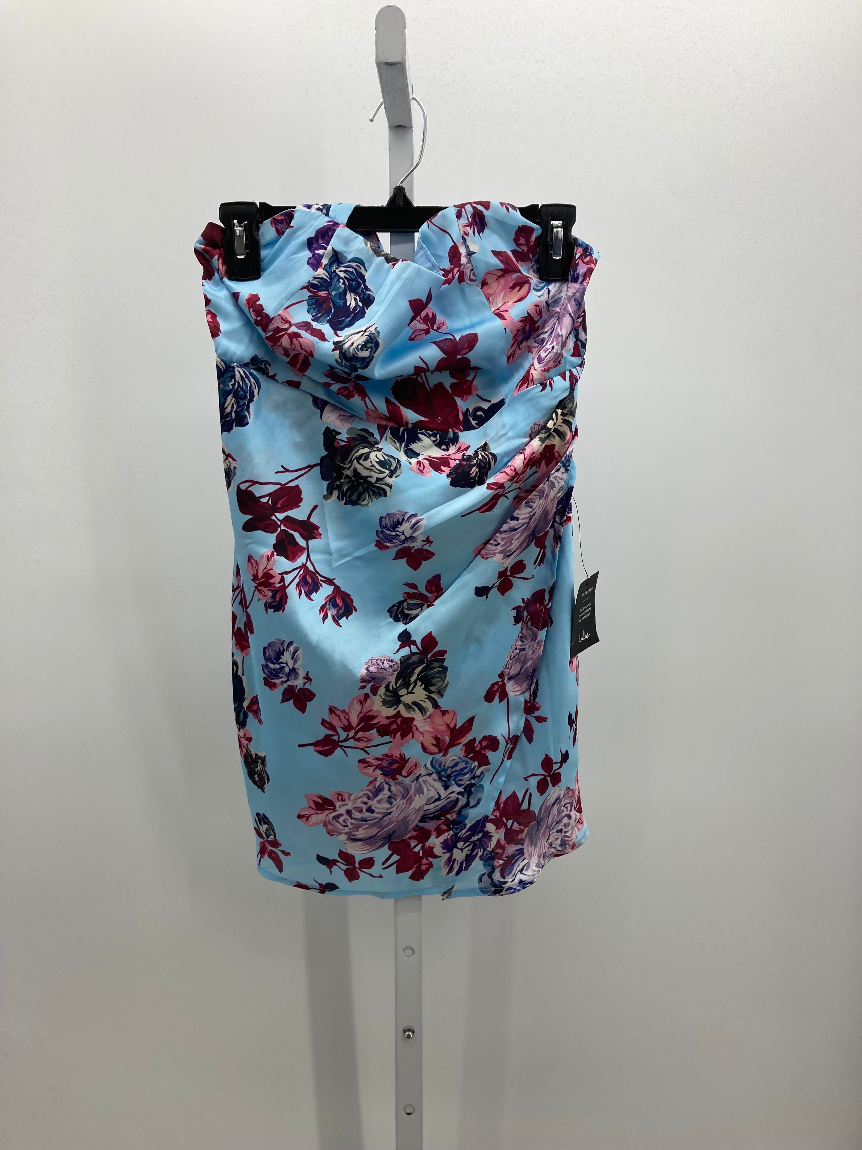 Lulus Size Medium Juniors Sleeveless Dress