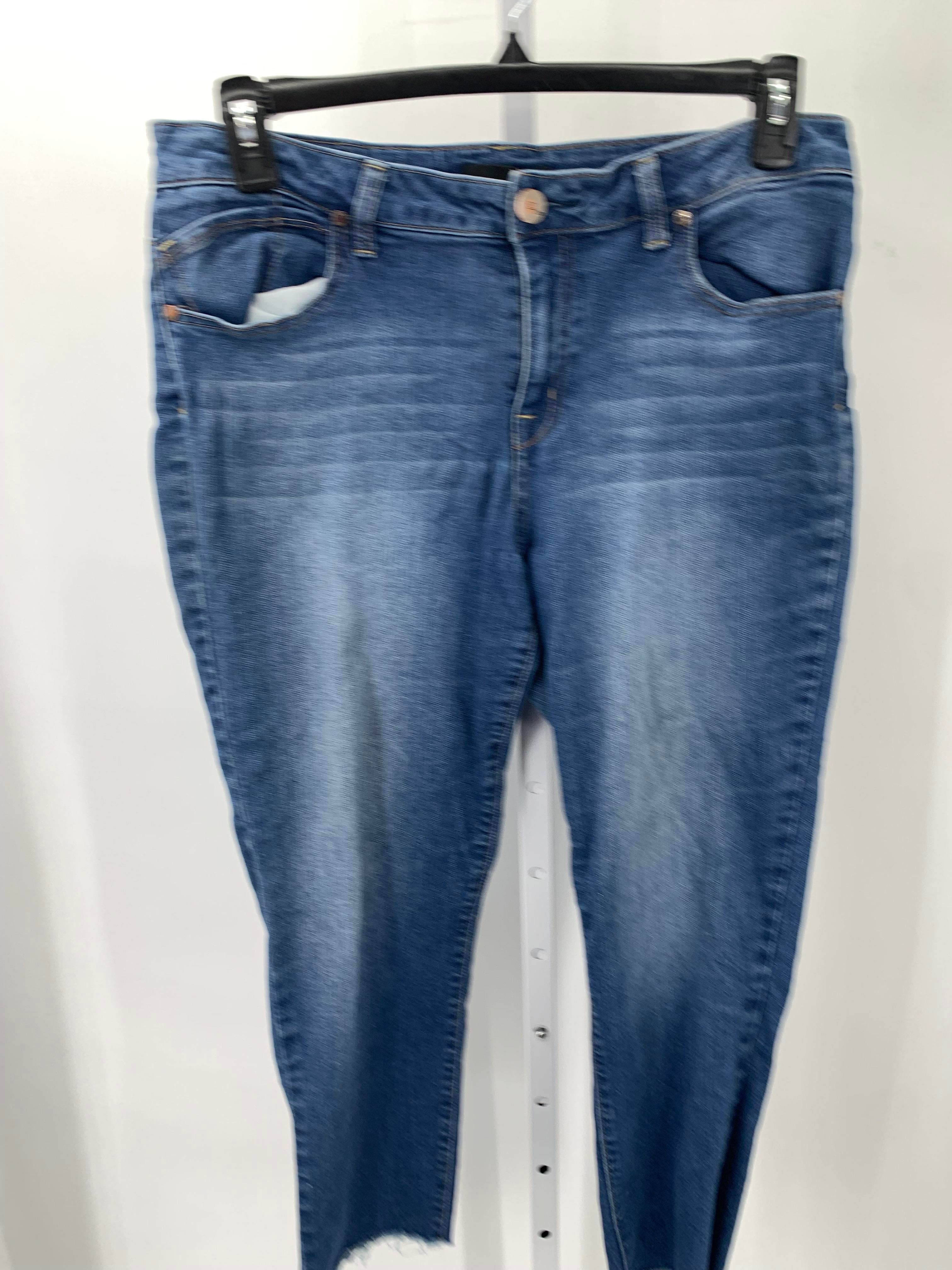 1822 Size 16 Misses Jeans
