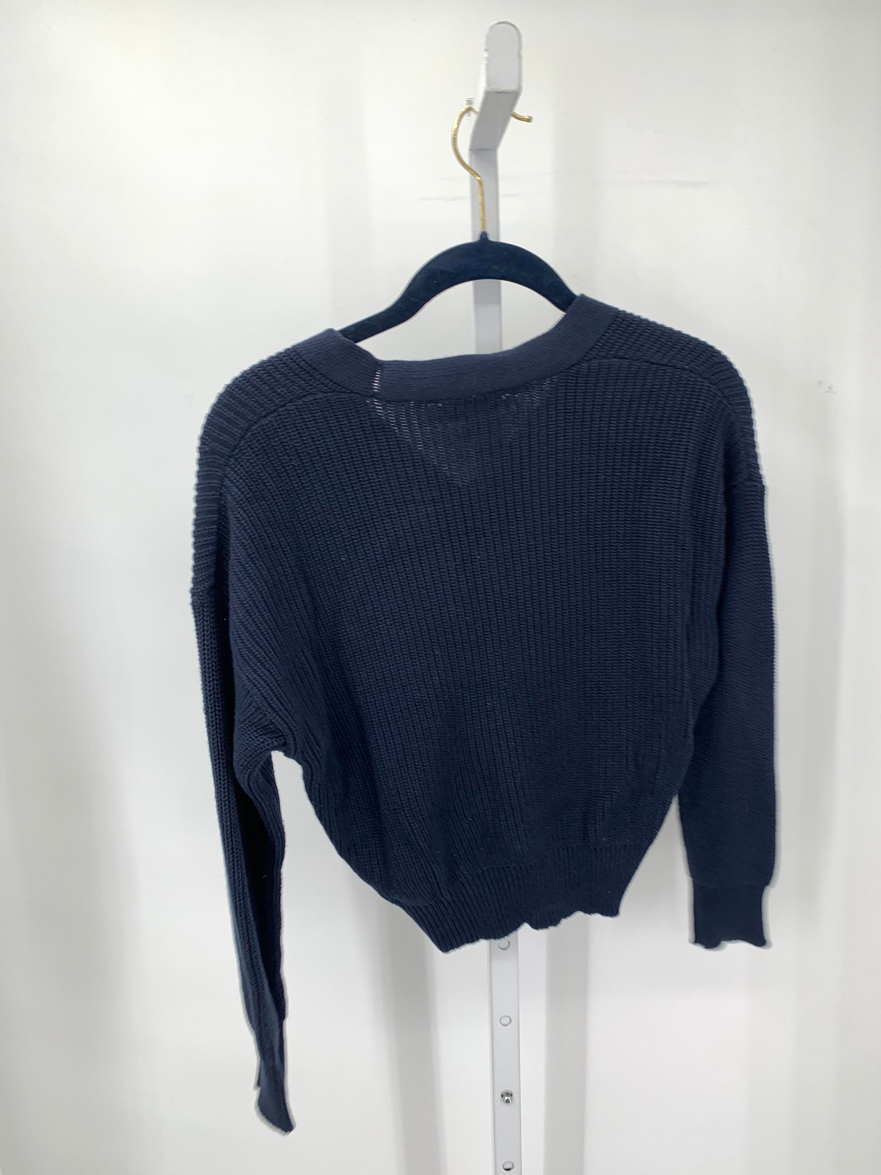 market & spruce Size 6-7 Girls Long Sleeve Sweater