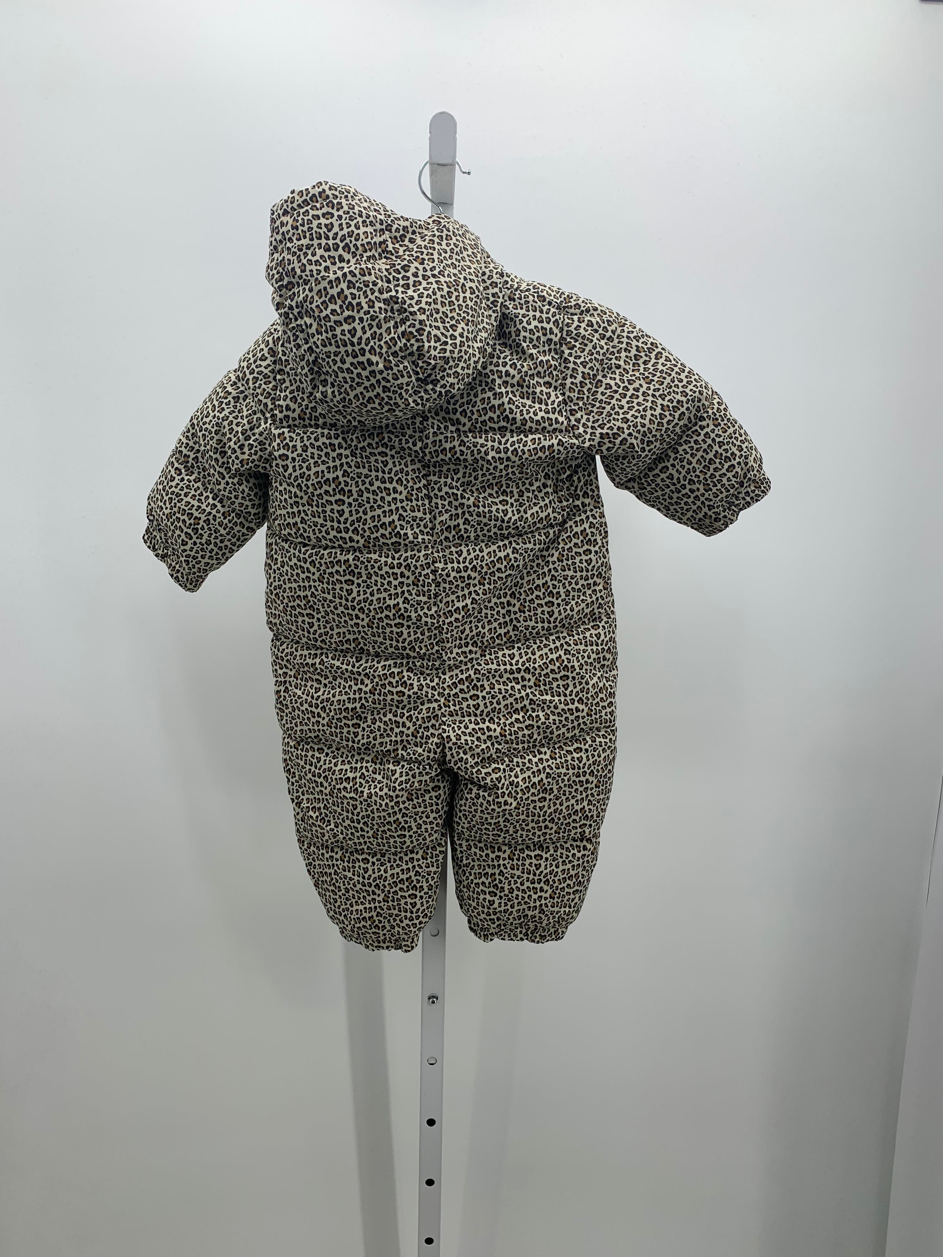 Baby Gap Size 12-18 Months Girls Snow Suit
