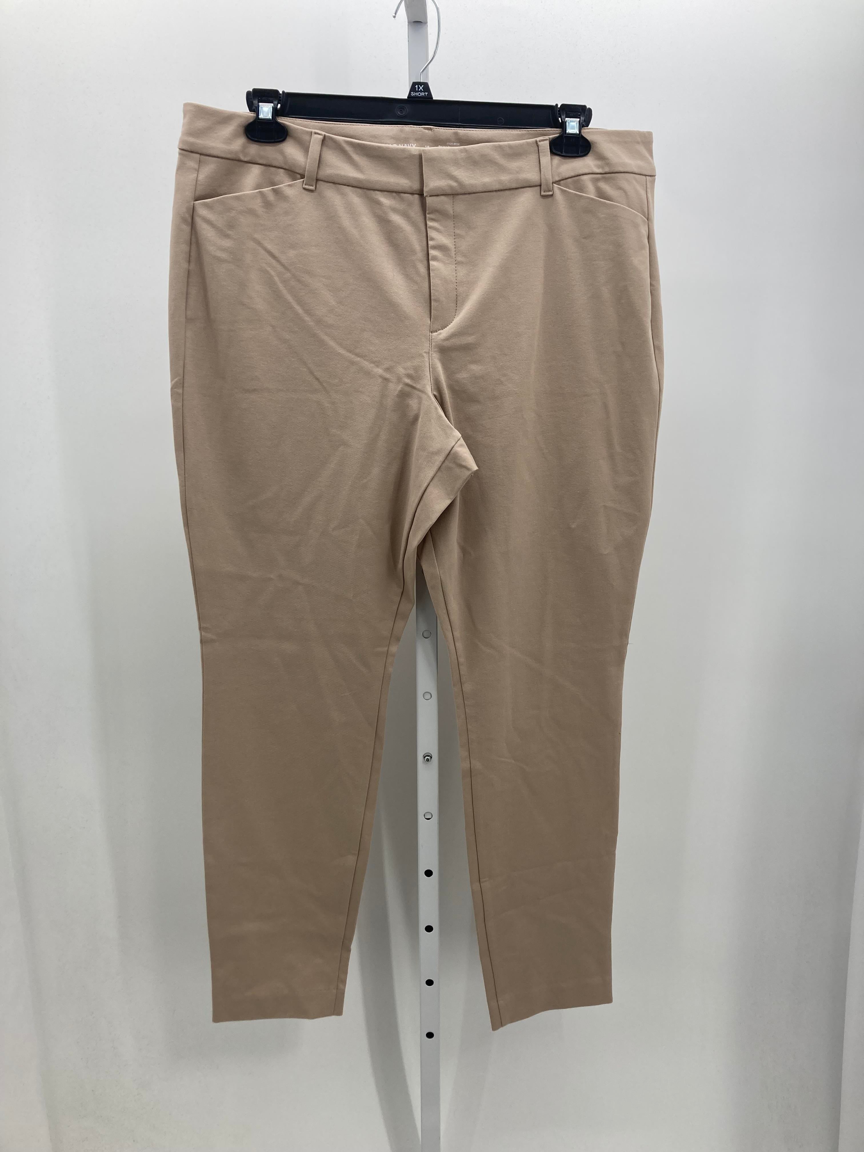 Old Navy Size 18 Misses Pants