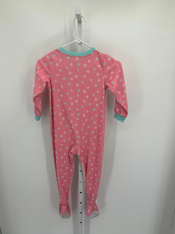 Disney Baby Size 5T Girls Sleeper