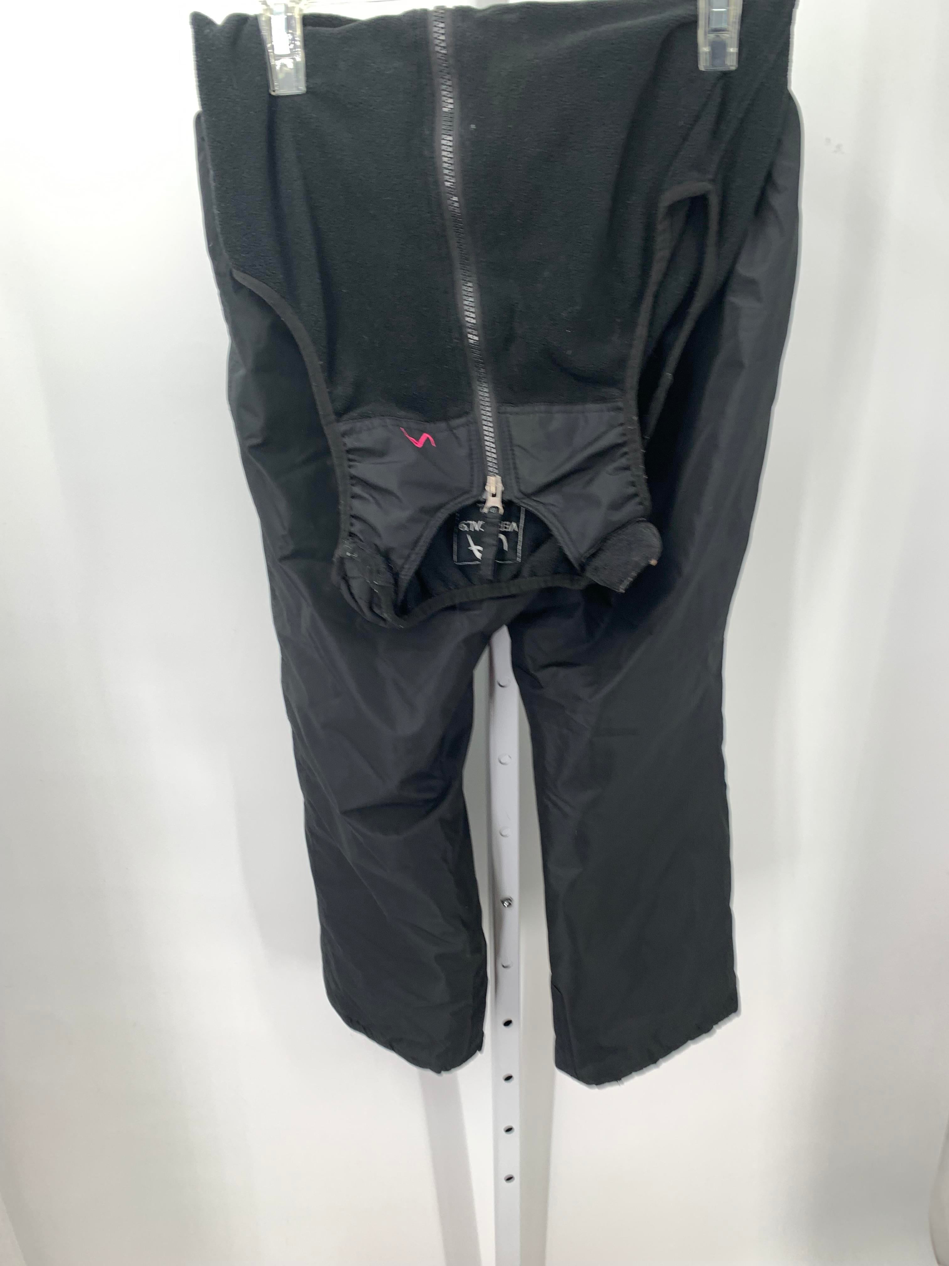 Size 10-12 Girls Snow Pants