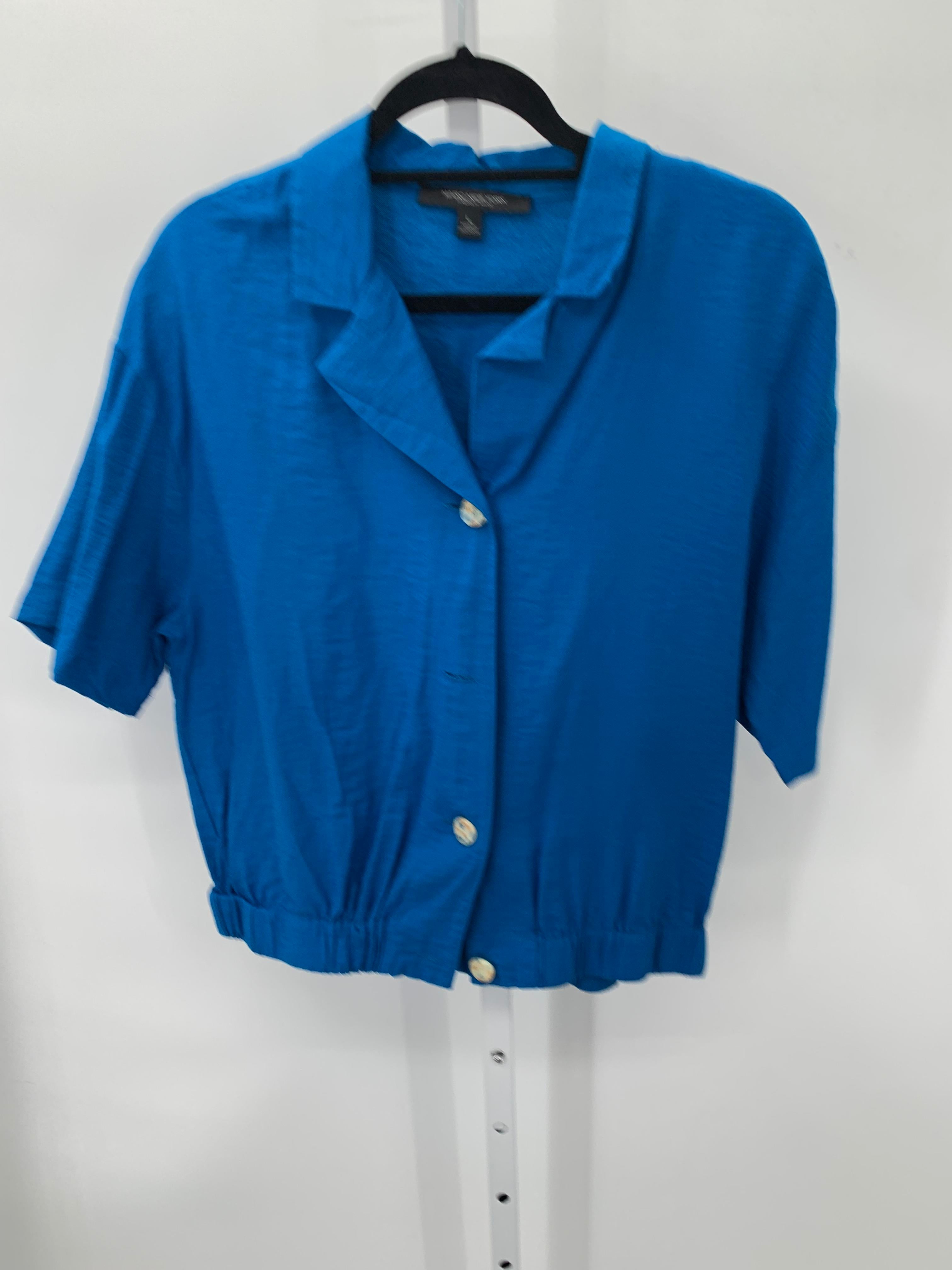Size Large Misses Blazer