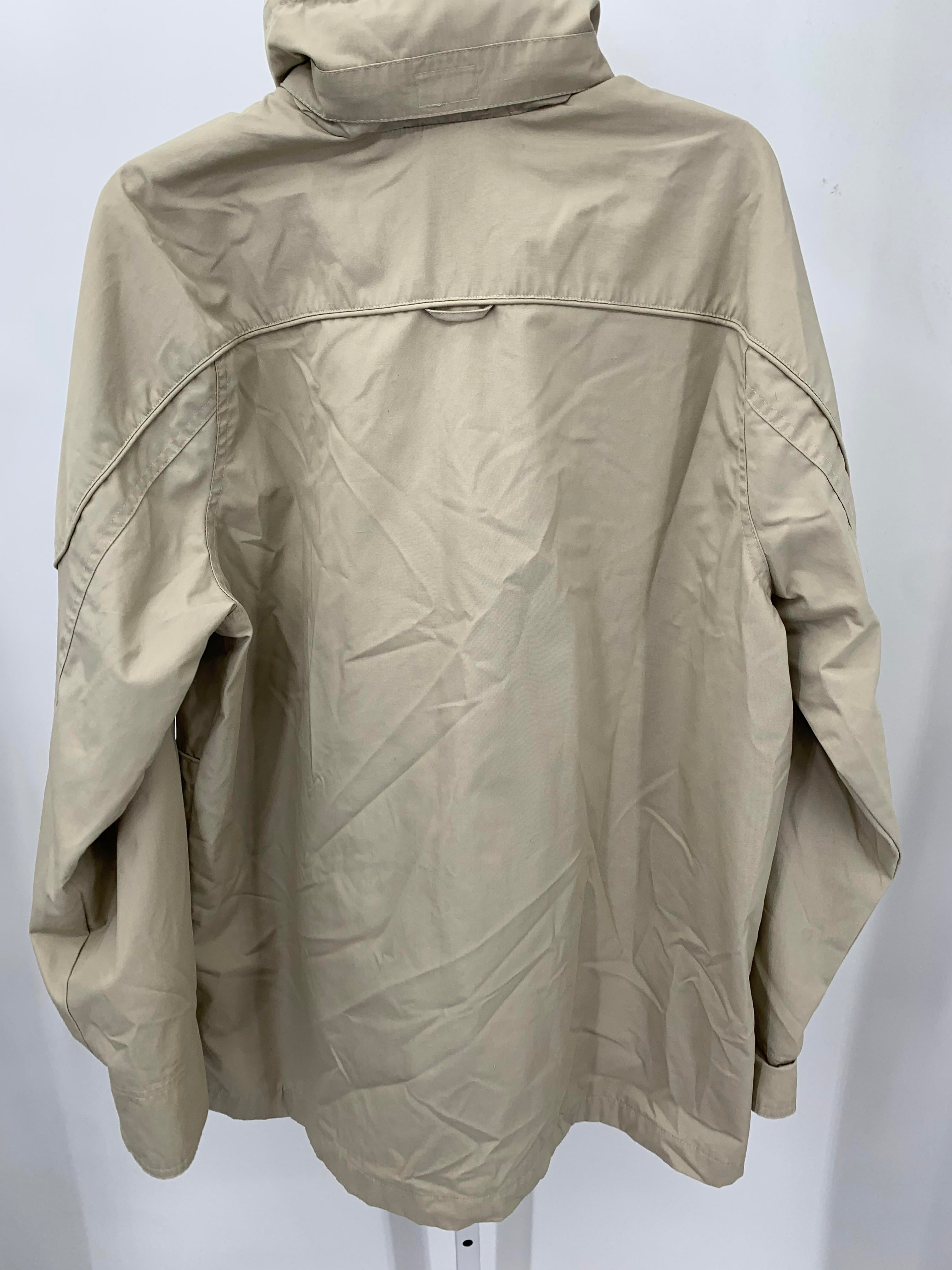 Blair Size Large Misses Lightweight Jacket