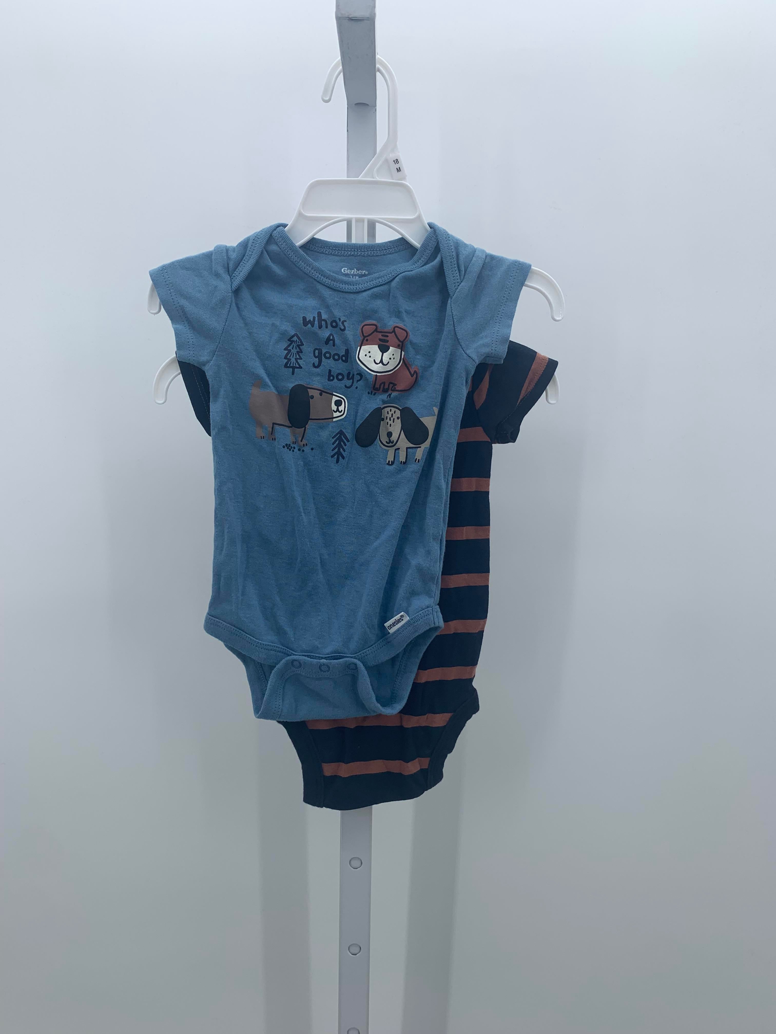 TWO SHORT SLV BODY SUIT