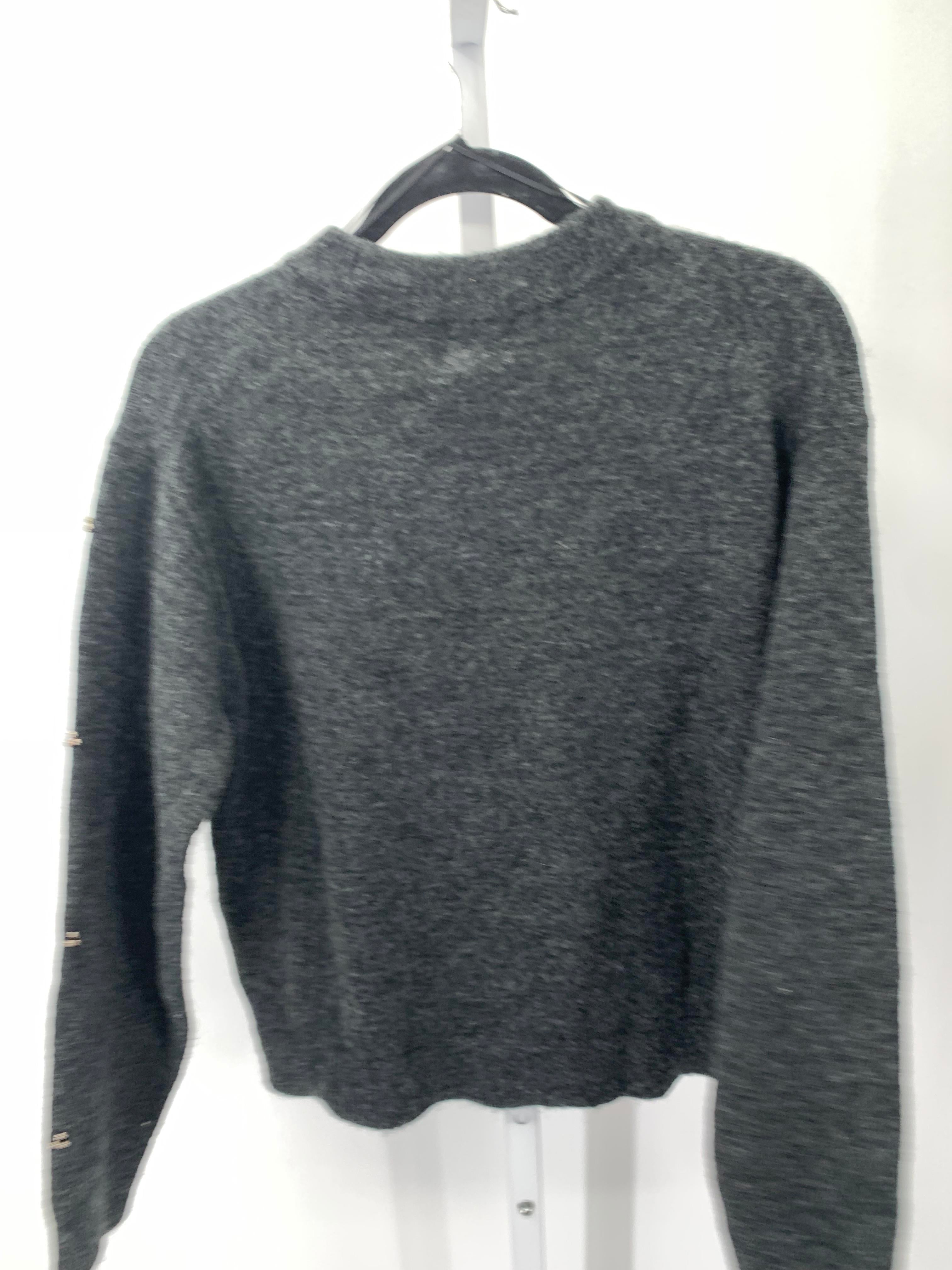 H&M Size X Small Misses Long Slv Sweater