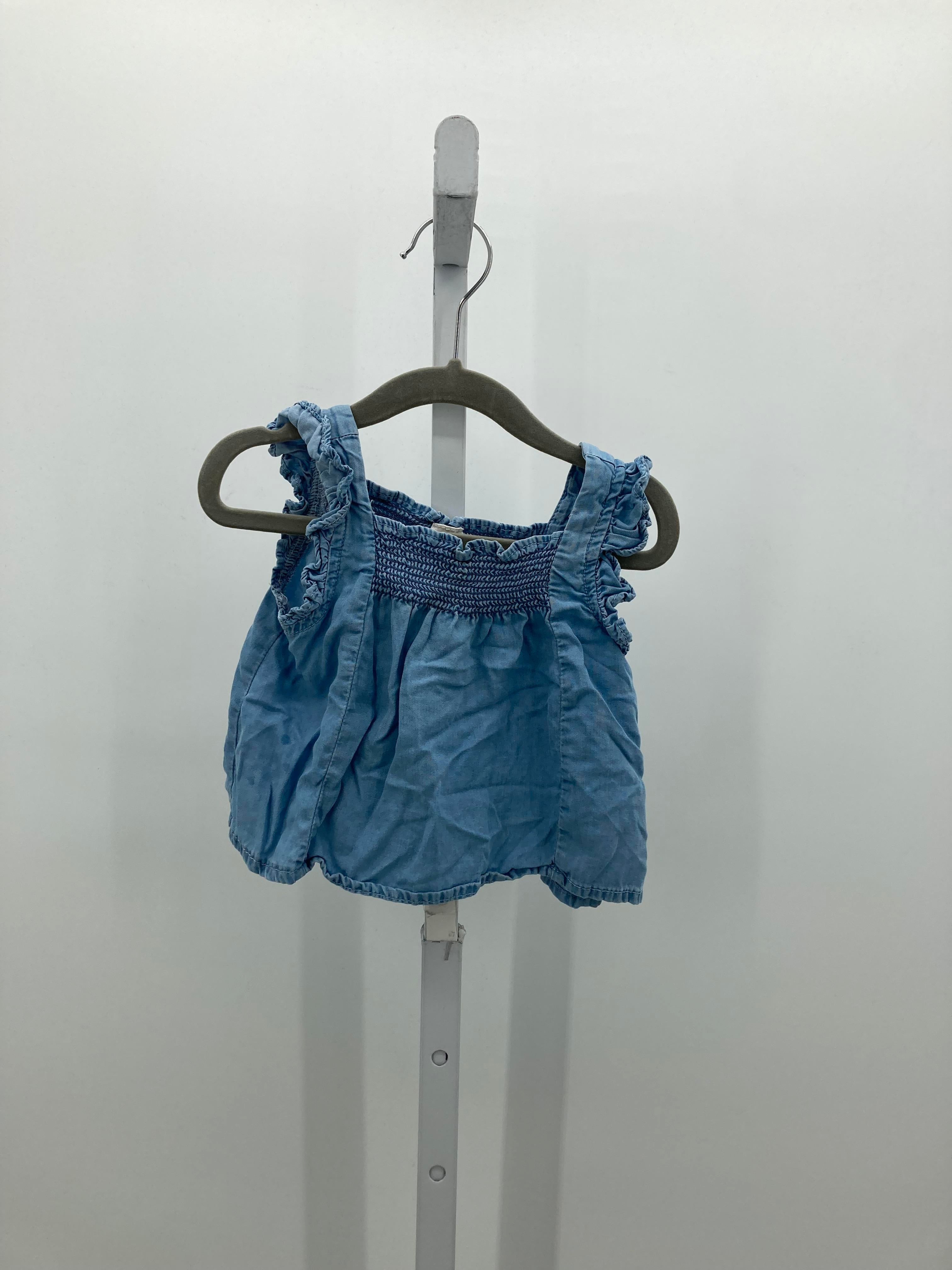 Osh Kosh Size 12 Months Girls Tank