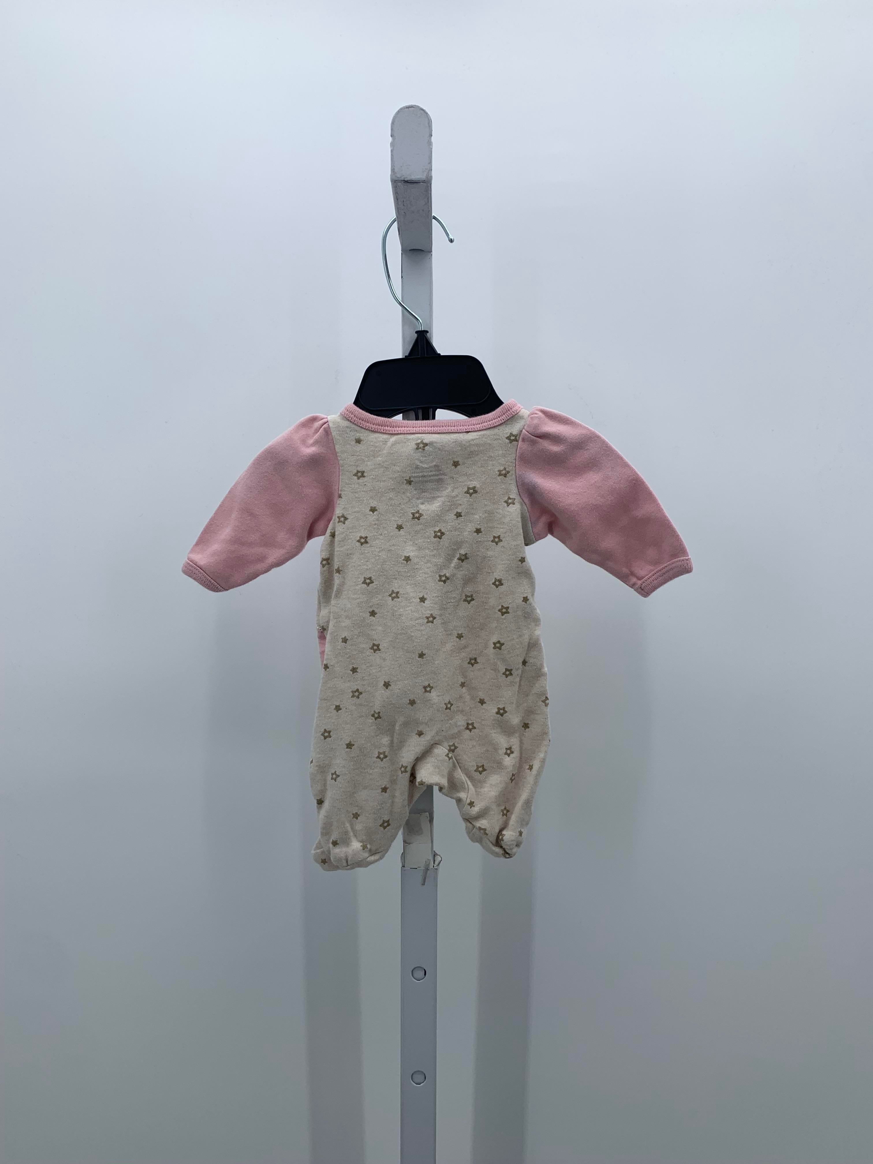 Wonder Nation Size Preemie Girls Sleeper