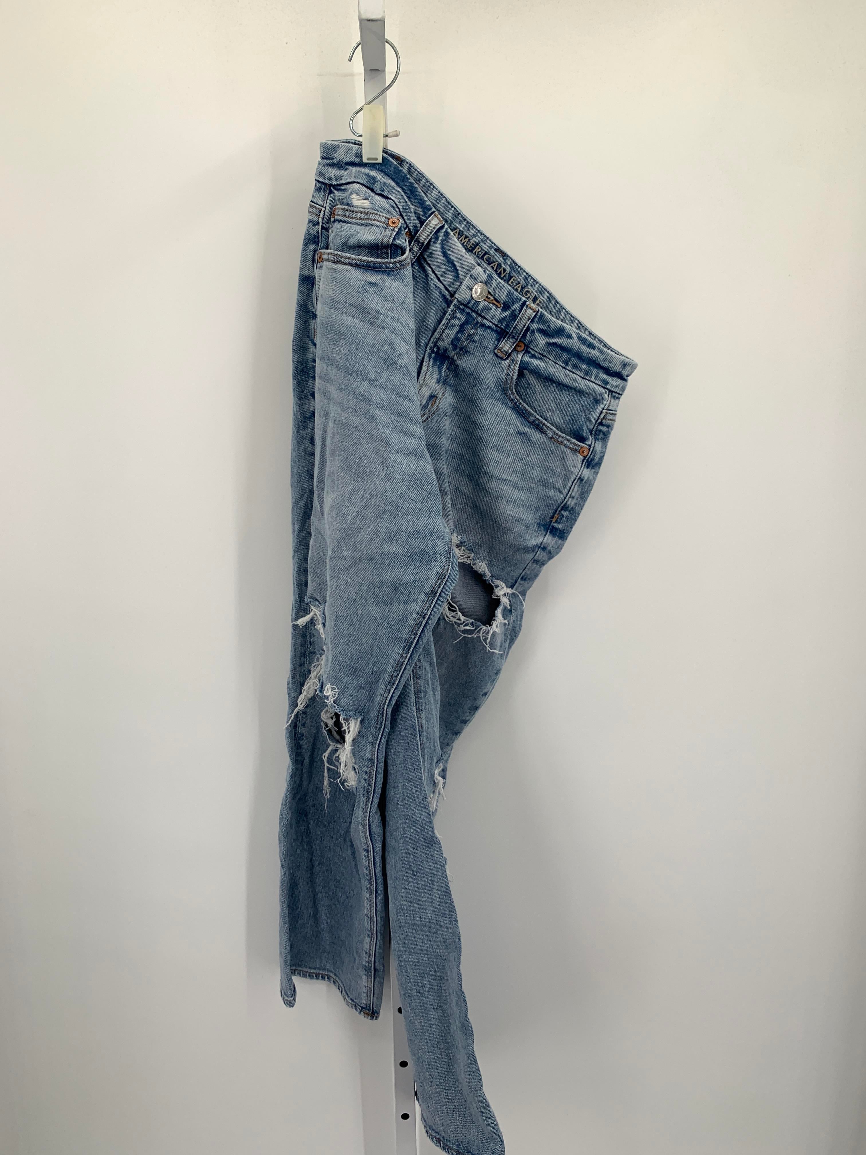 American Eagle Size 8 Juniors Jeans