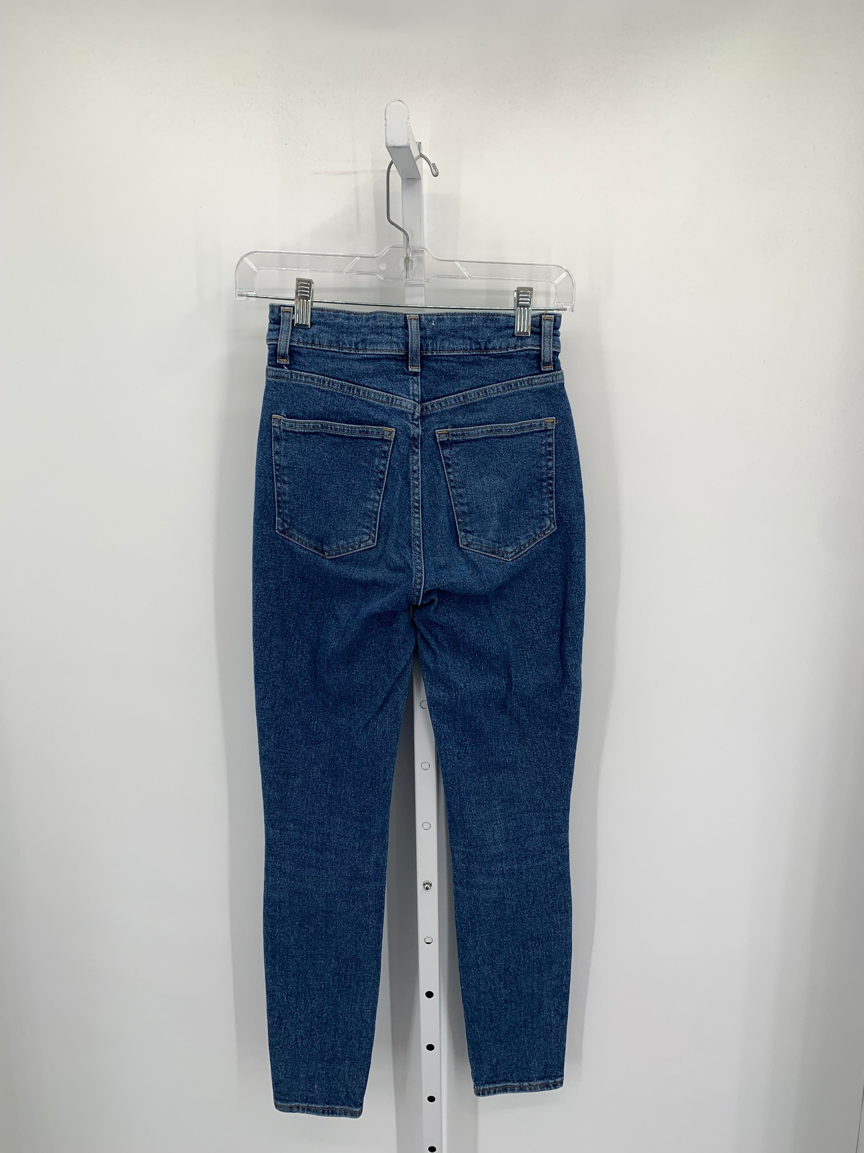 H&M Size 4 Misses Jeans