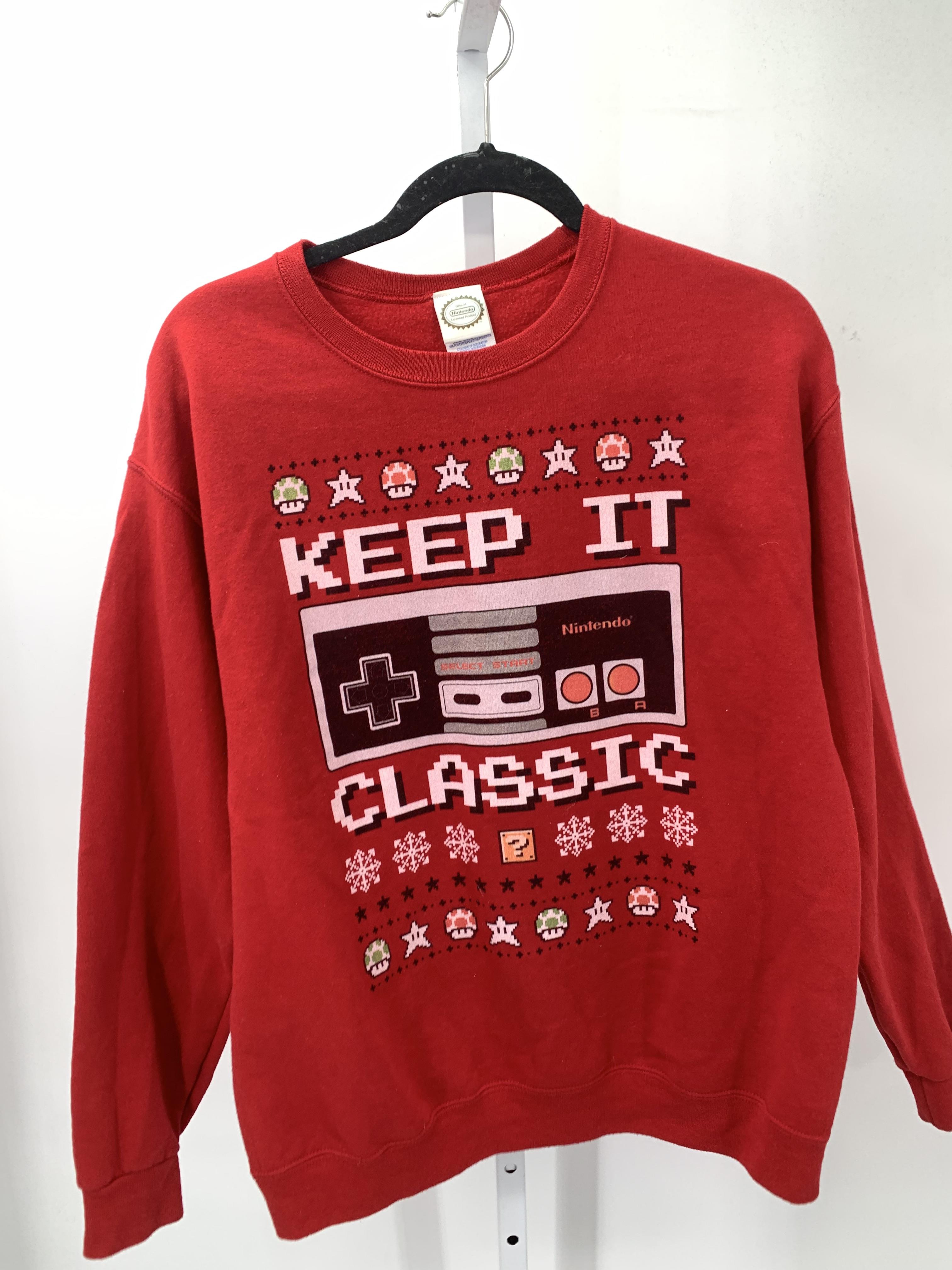LONG SLV SHIRT KEEP IT CLASSIC