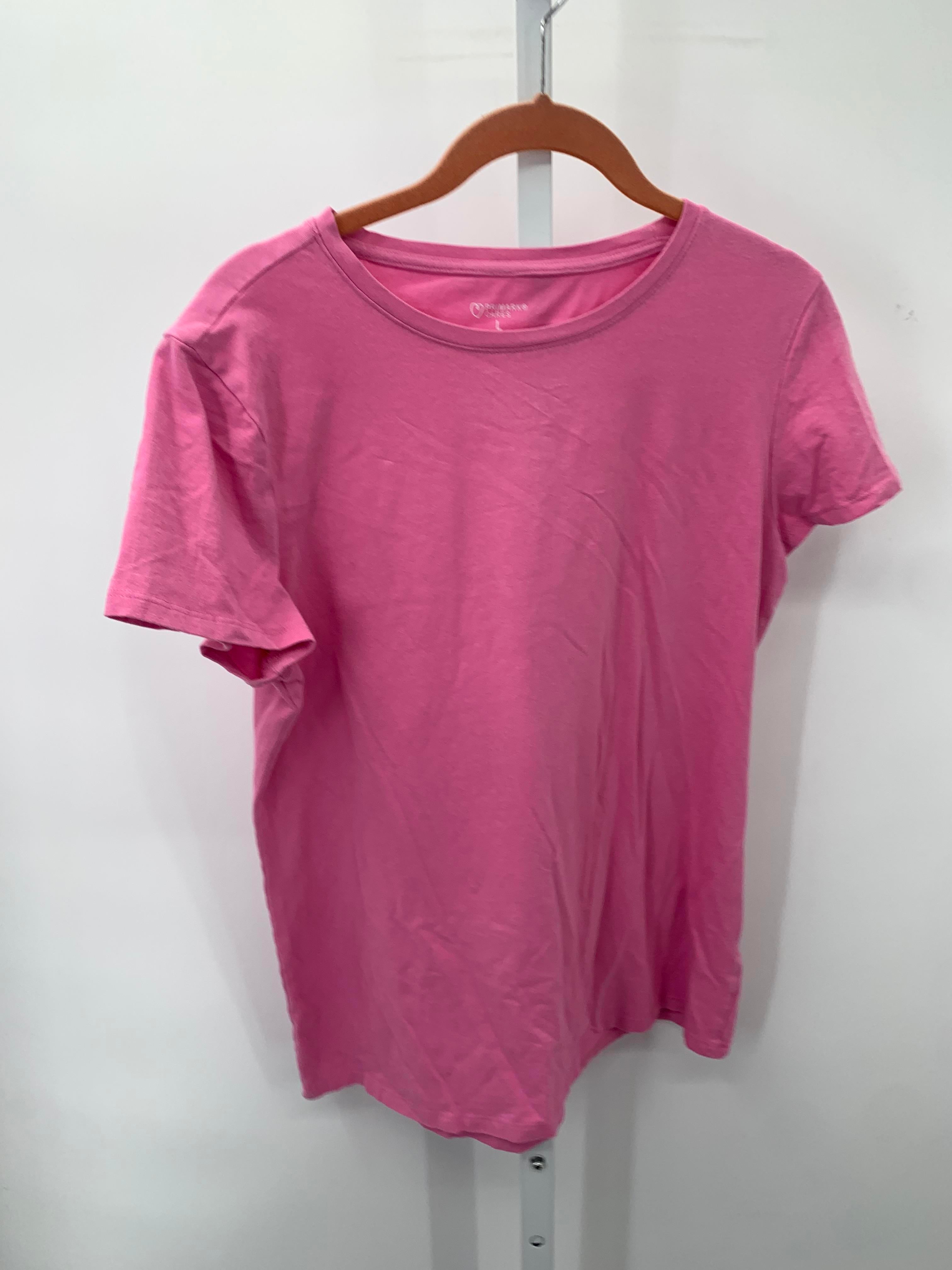 Primark Size Large Misses Short Sleeve Shirt