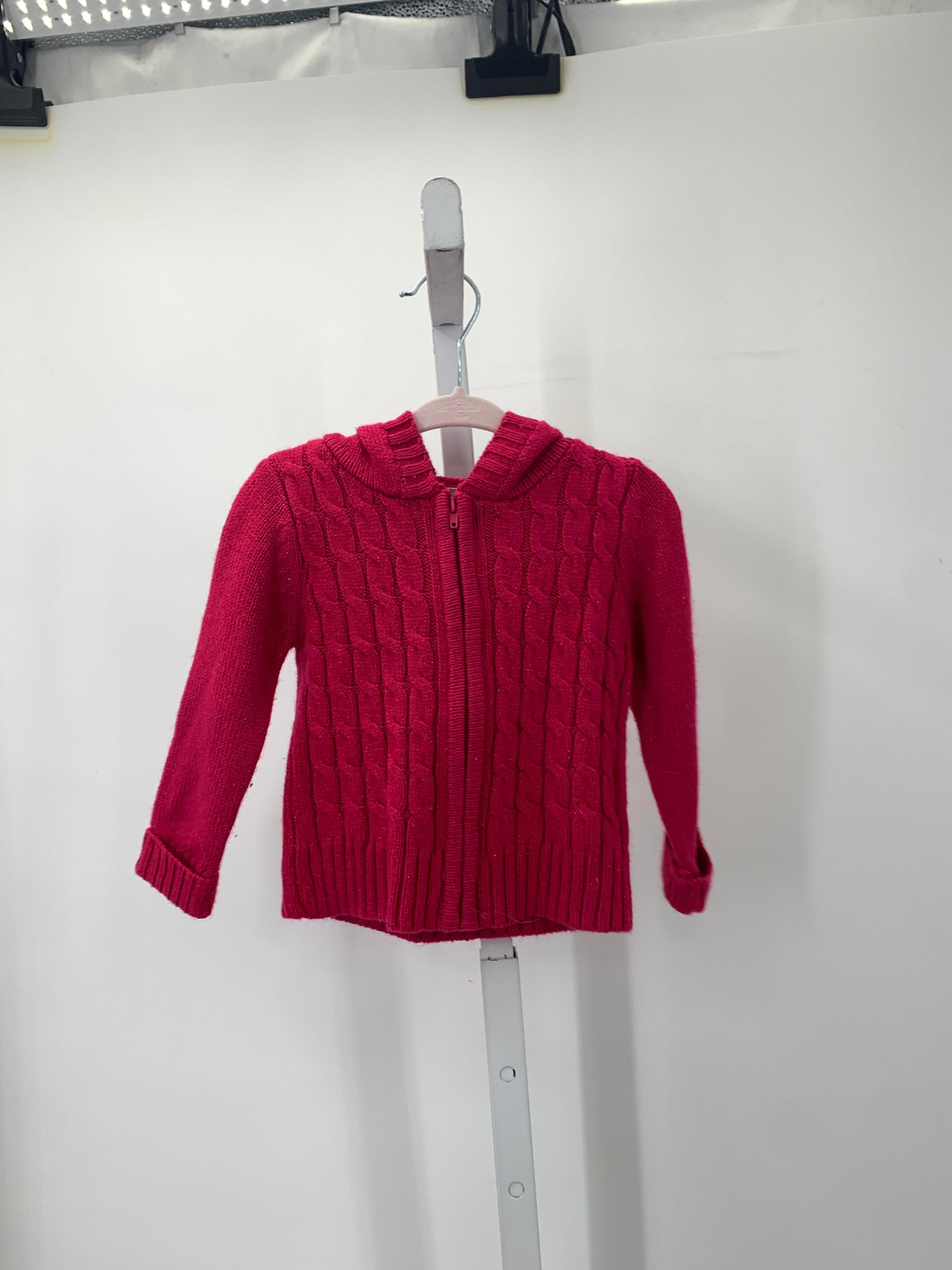 Arizona Size 12 Months Girls Long Sleeve Sweater