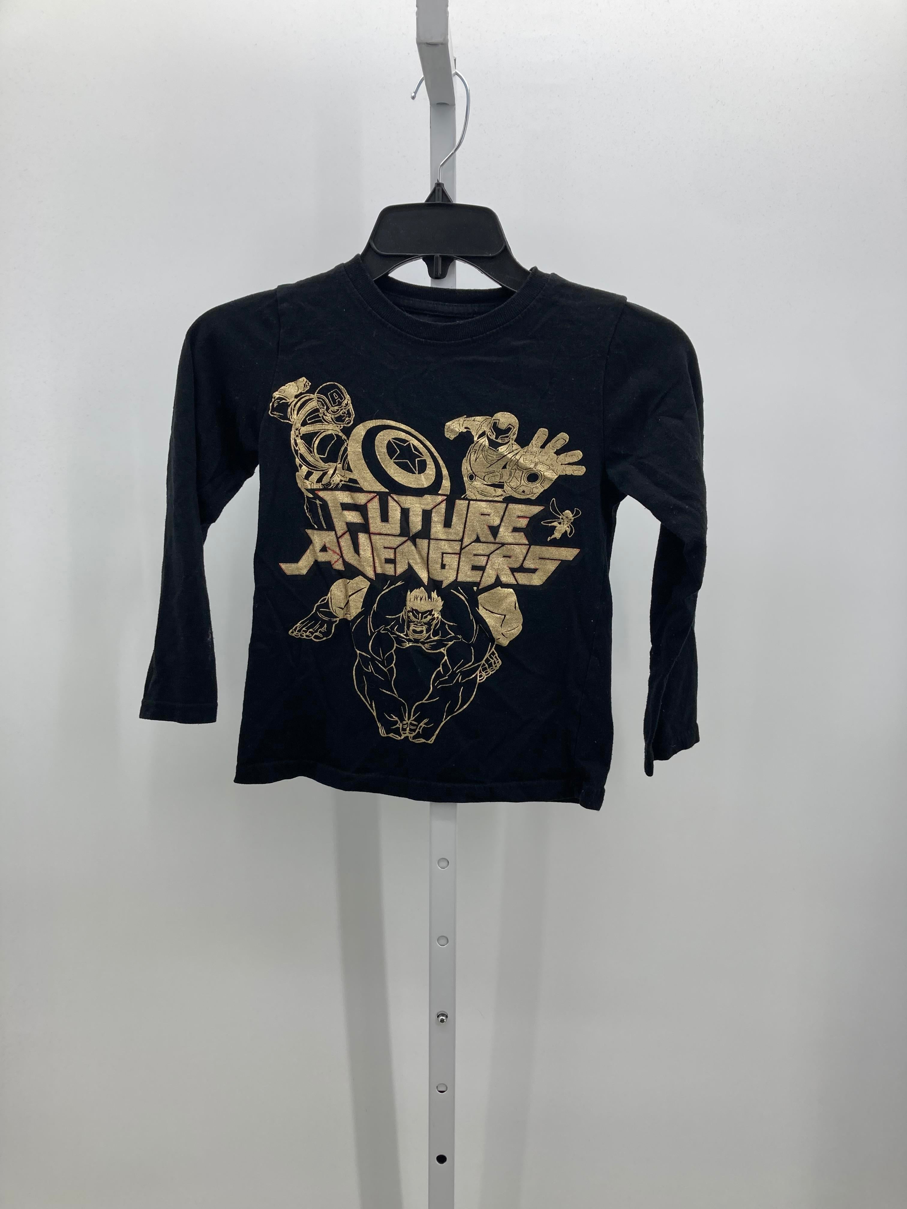 FUTURE AVENGERS KNIT