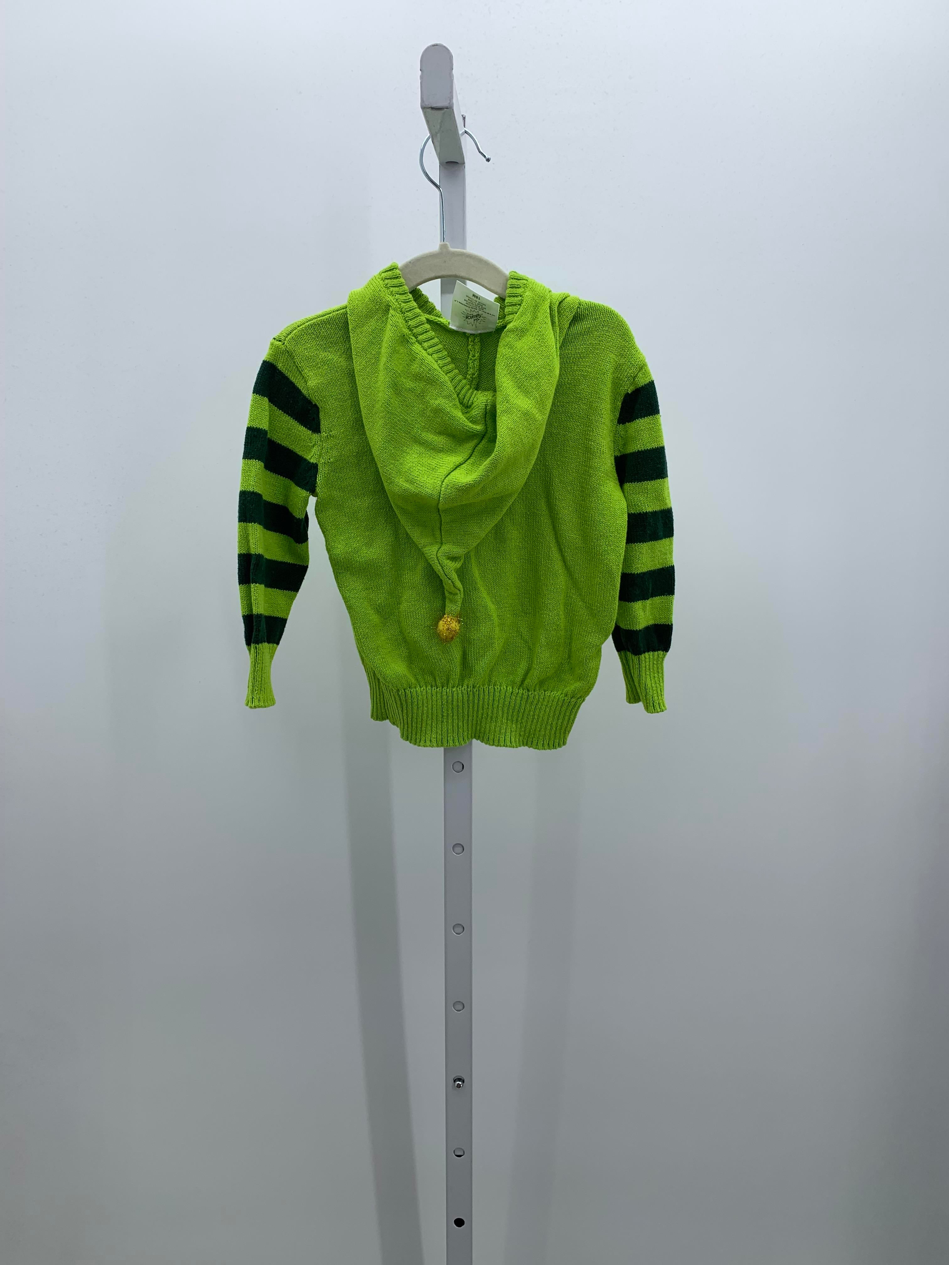 LONG SLV SWEATER THE GRINCH