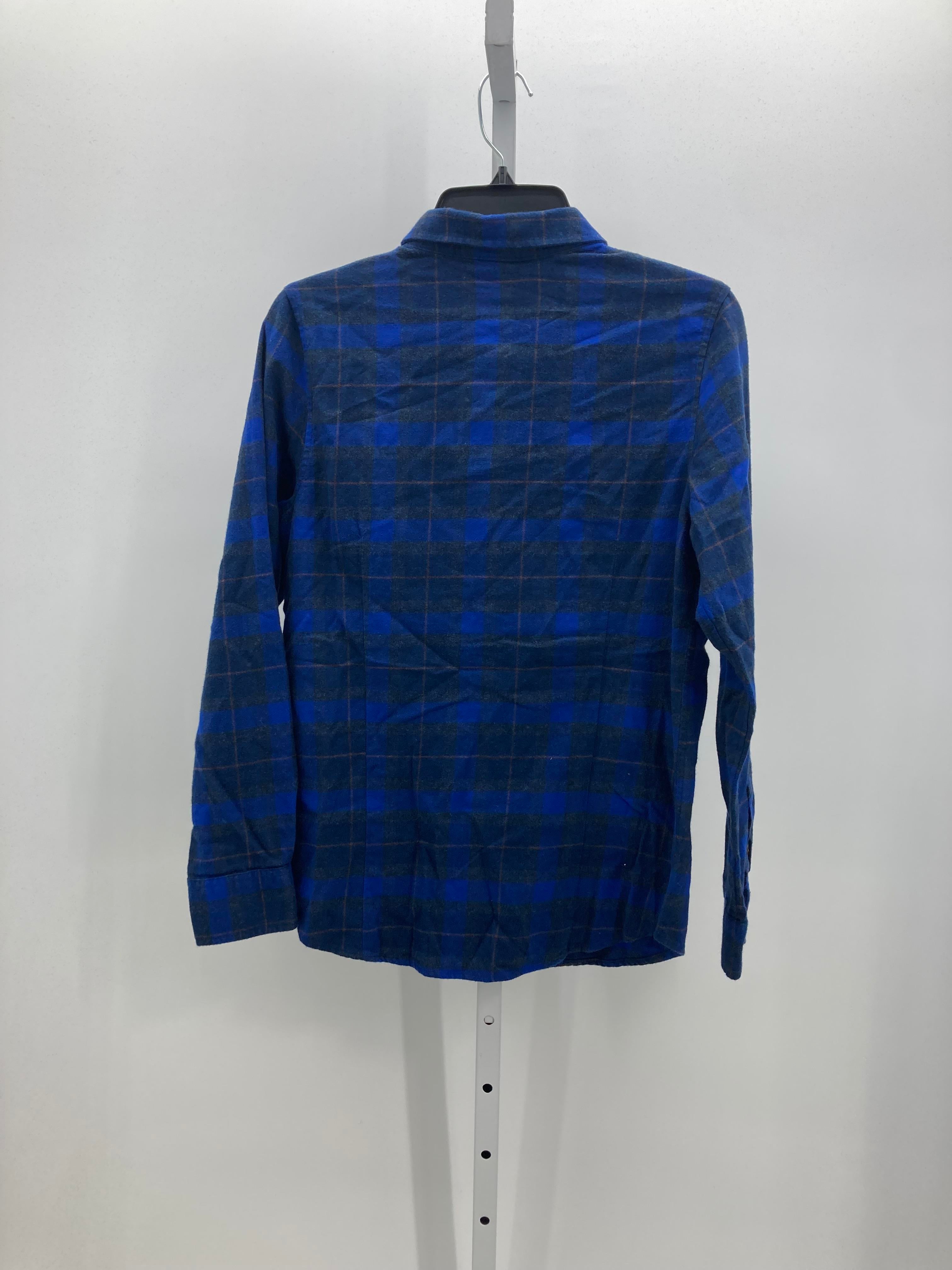 Patagonia Size Small Misses Long Sleeve Shirt