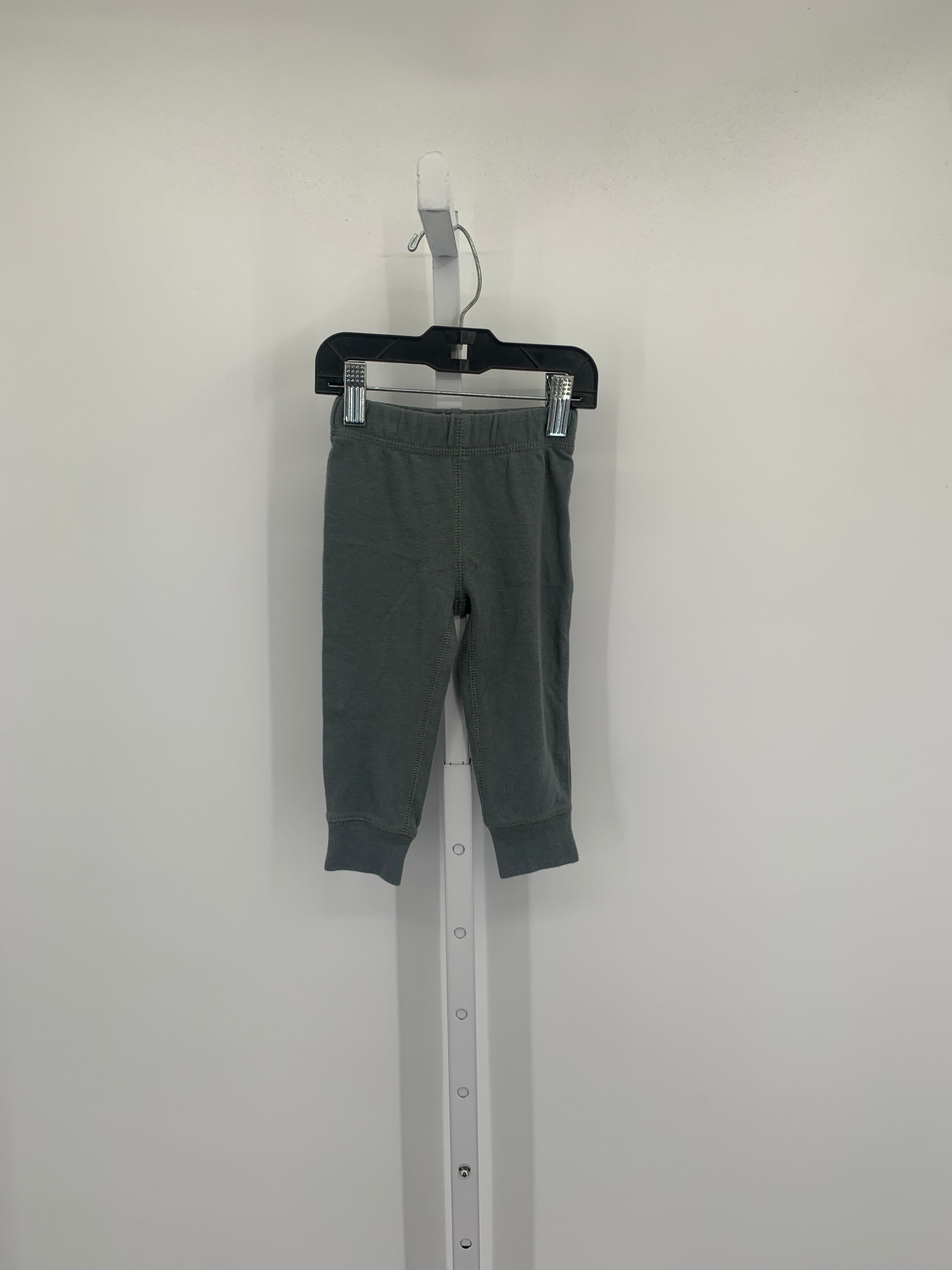 ELASTIC WAIST BLUE/GREY