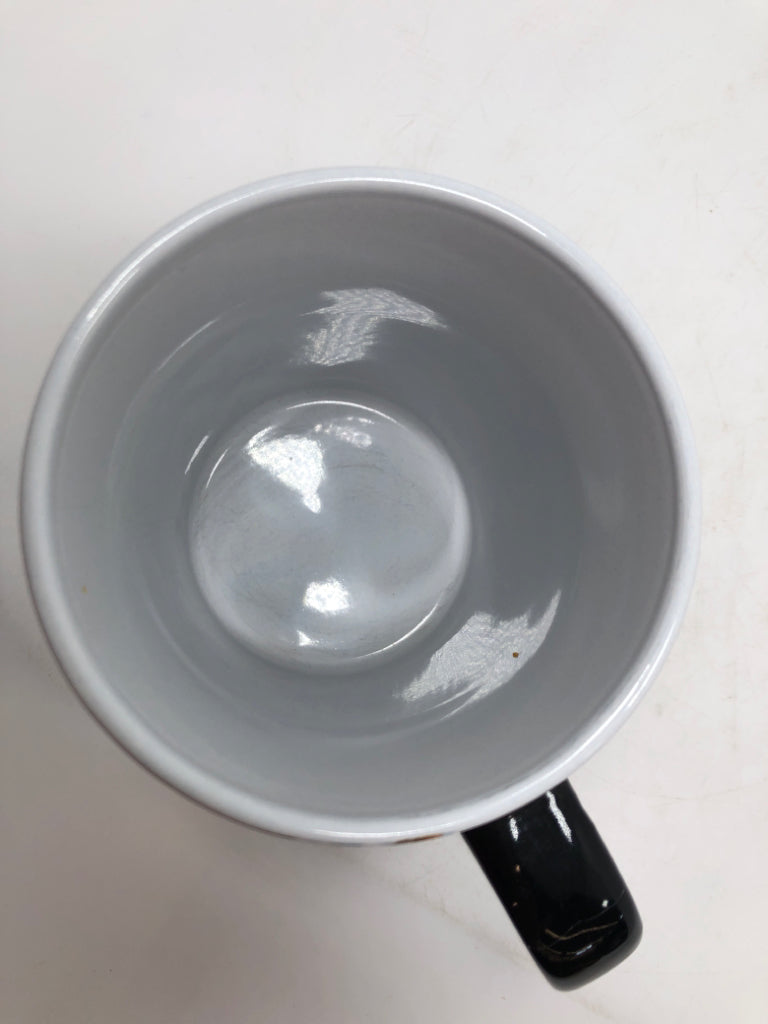 MAKE LIFE YUMMY MUG.