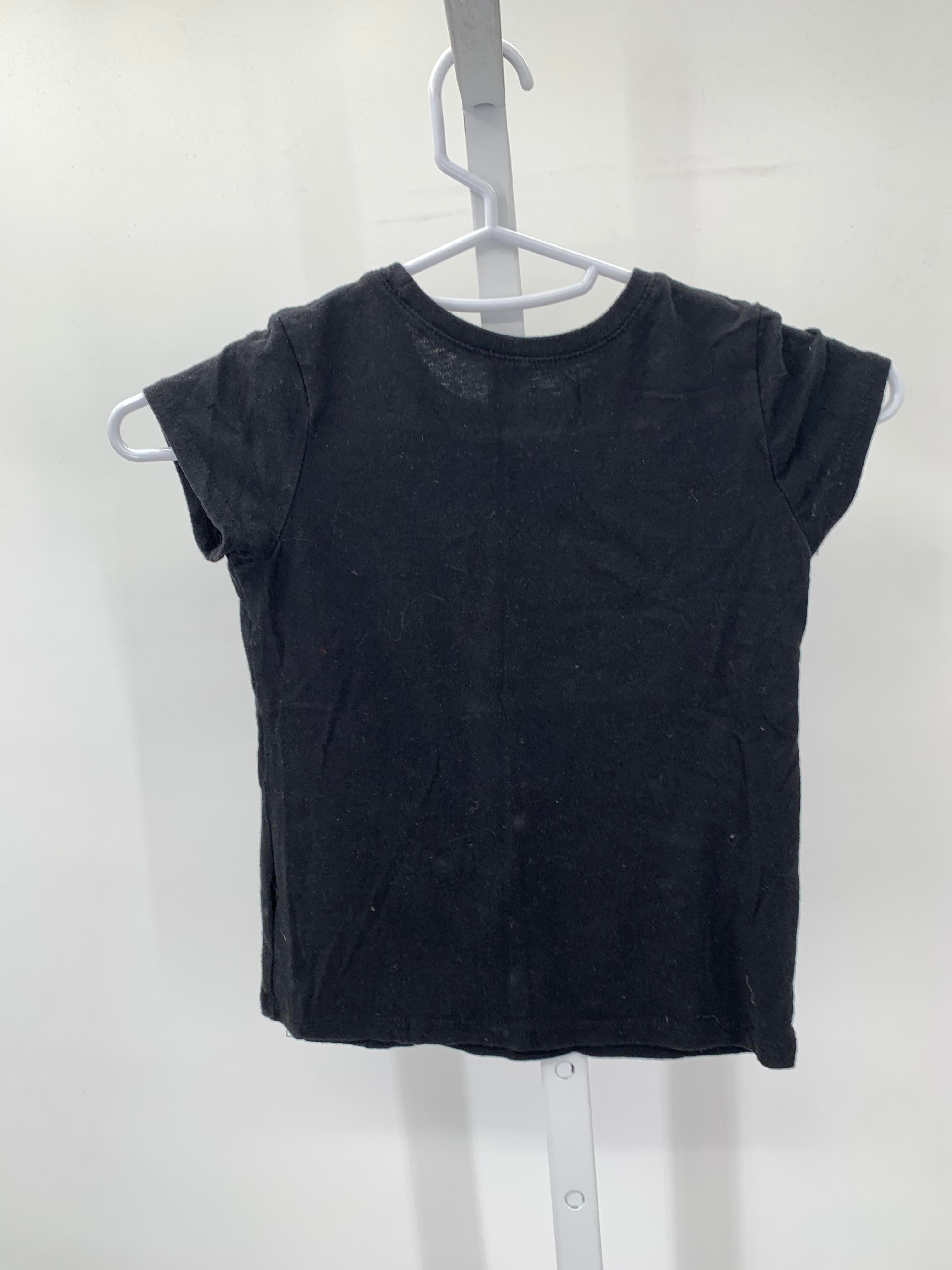 Children's Place Size 4T Girls Short Sleeve Shirt