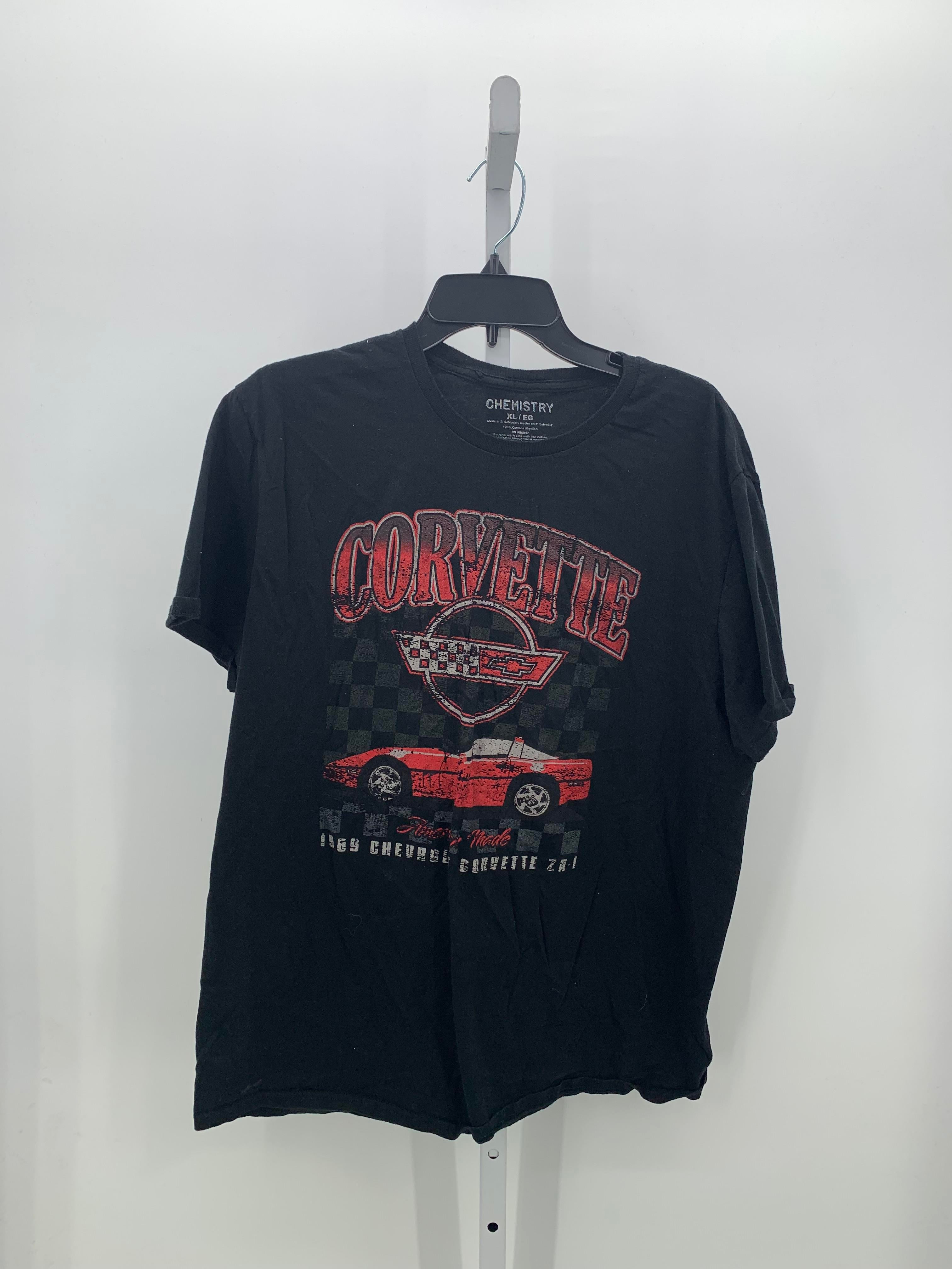CORVETTE GRAPHIC KNIT