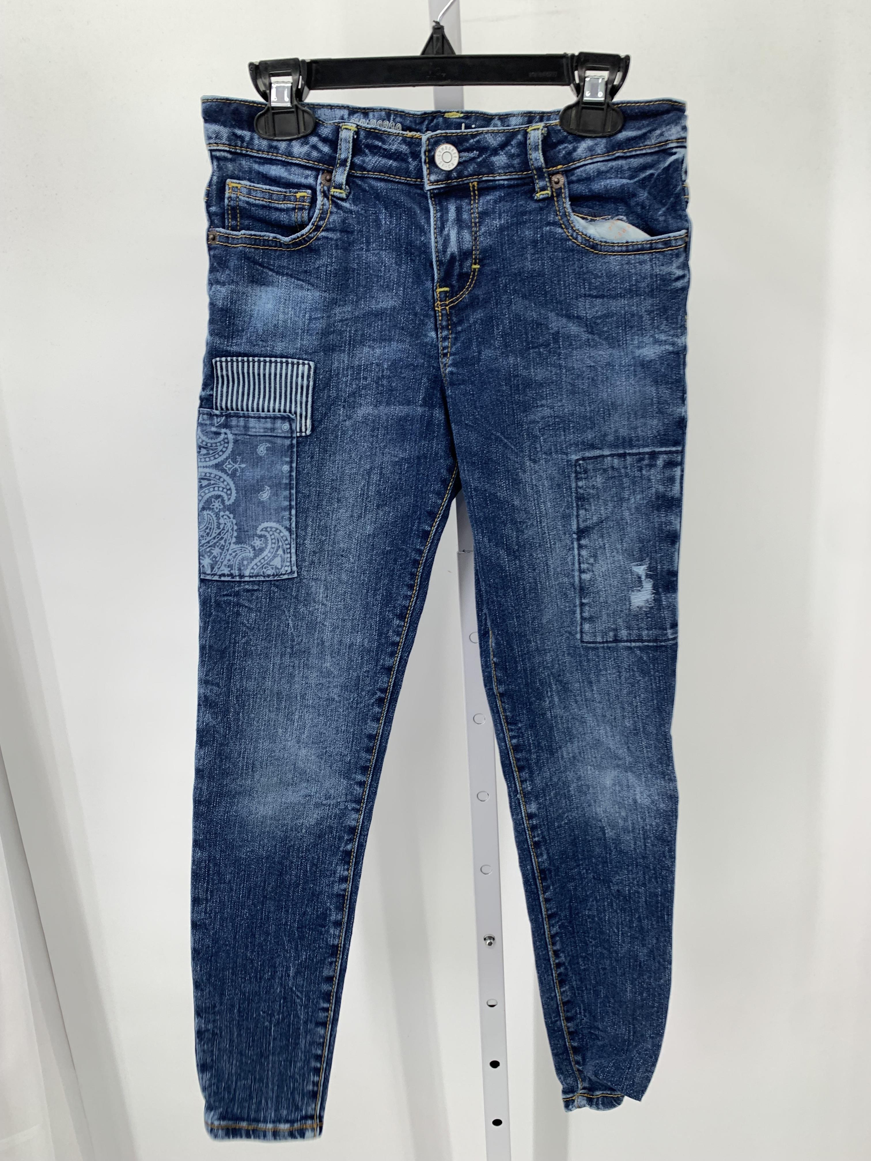 Gymboree Size 10 Girls Jeans