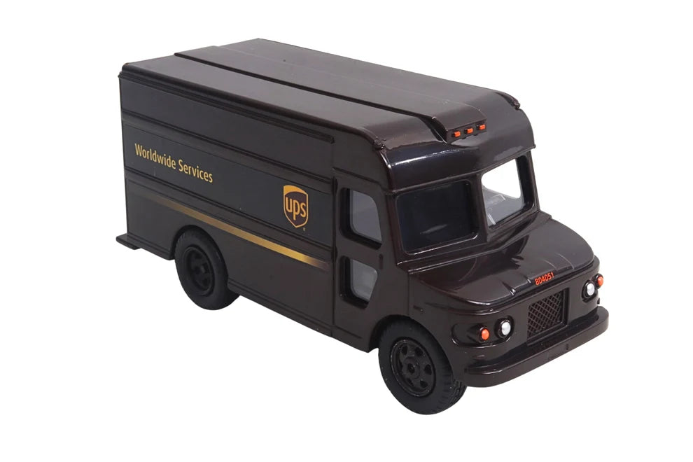 New UPS PULLBACK PACKAGE CAR