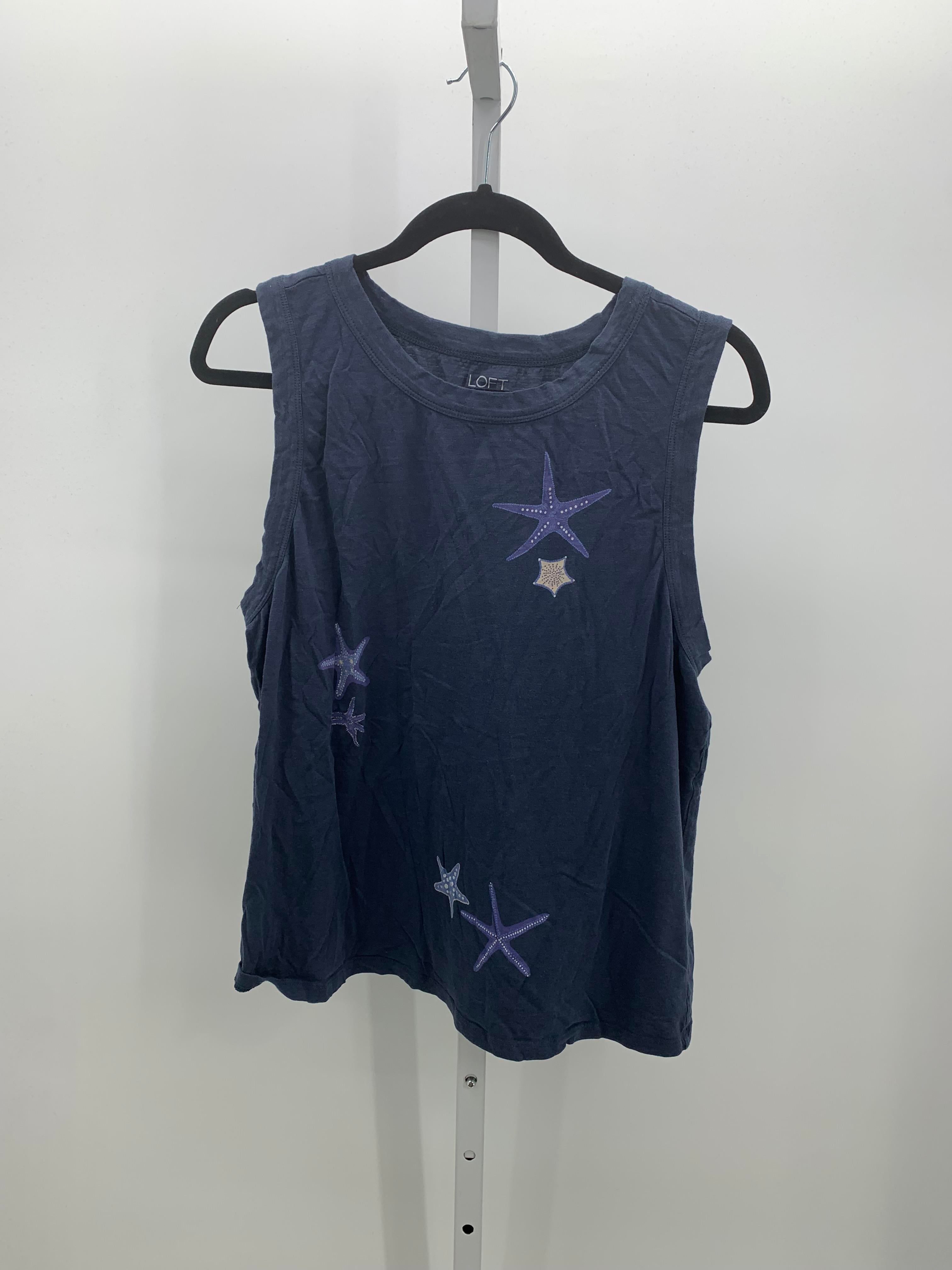 Loft Size Extra Large Misses Tank