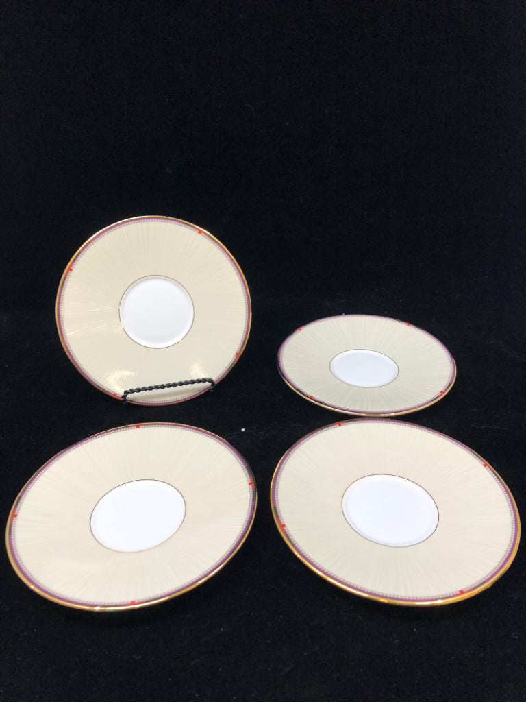 SVC 4 WEDGWOOD PASHMINA DISH SET- 20PCS.