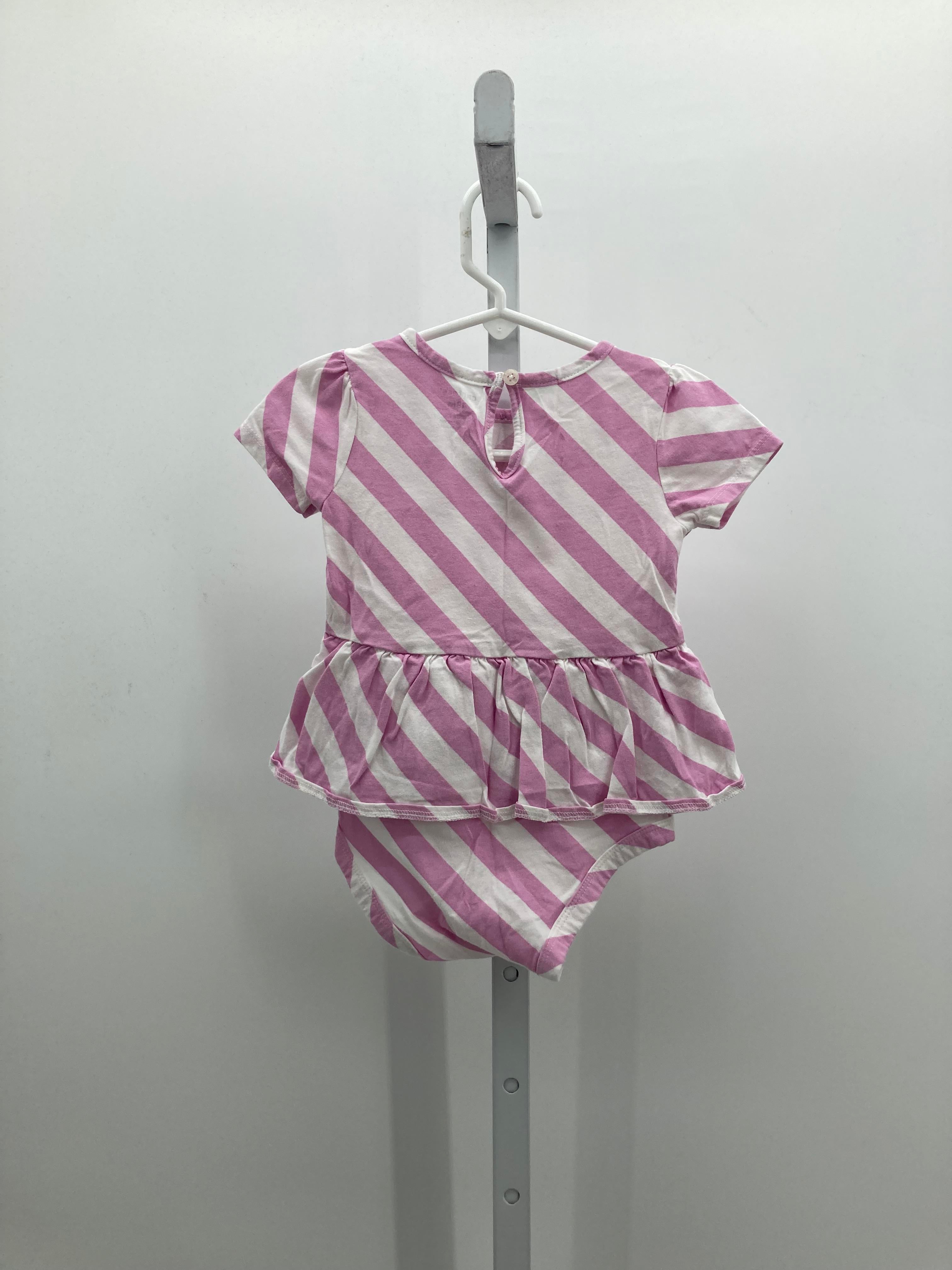Carters Size 18 Months Girls Short Sleeve Dress