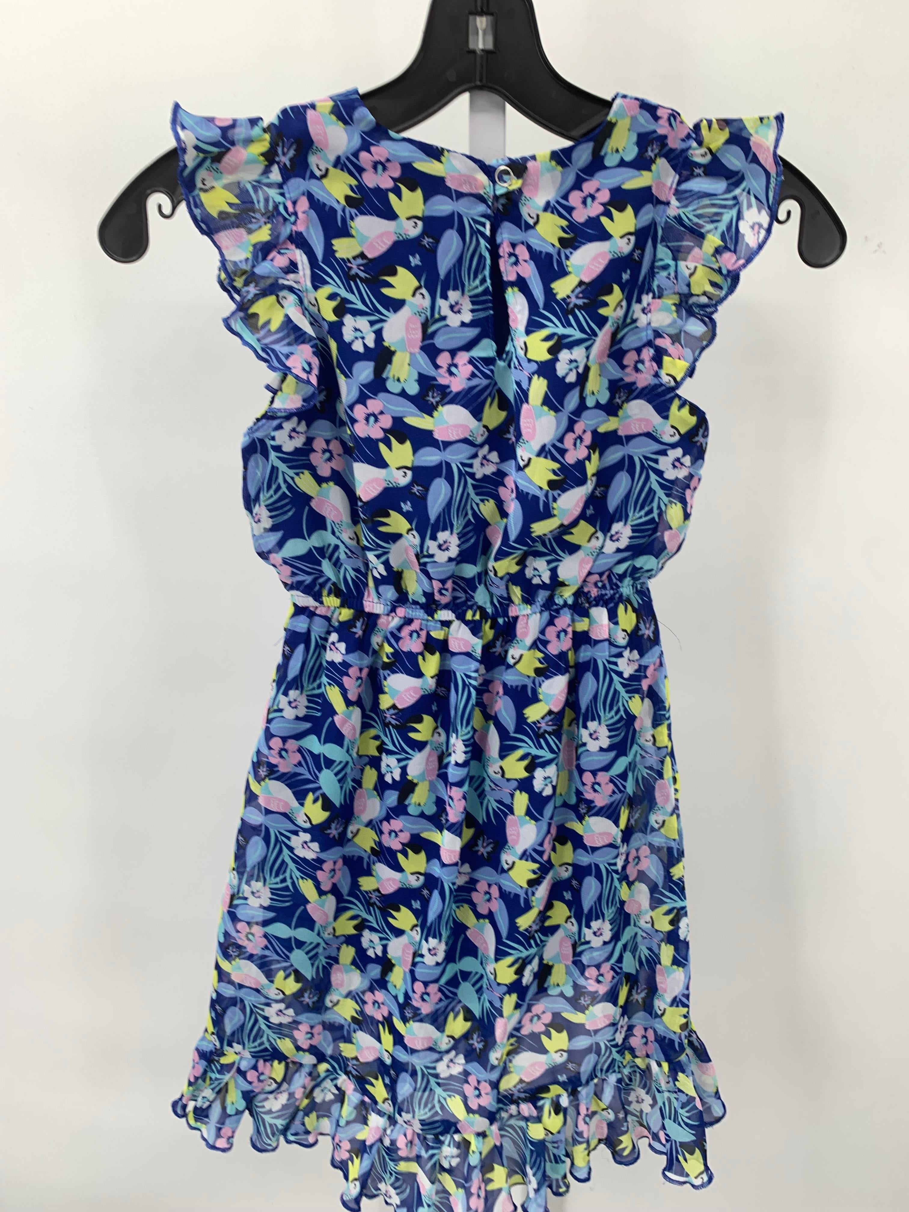 Size 6-7 Girls Sundress