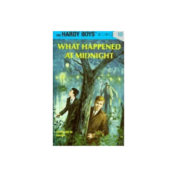 Hardy Boys: What Happened at Midnight (Hardcover) - Franklin W.