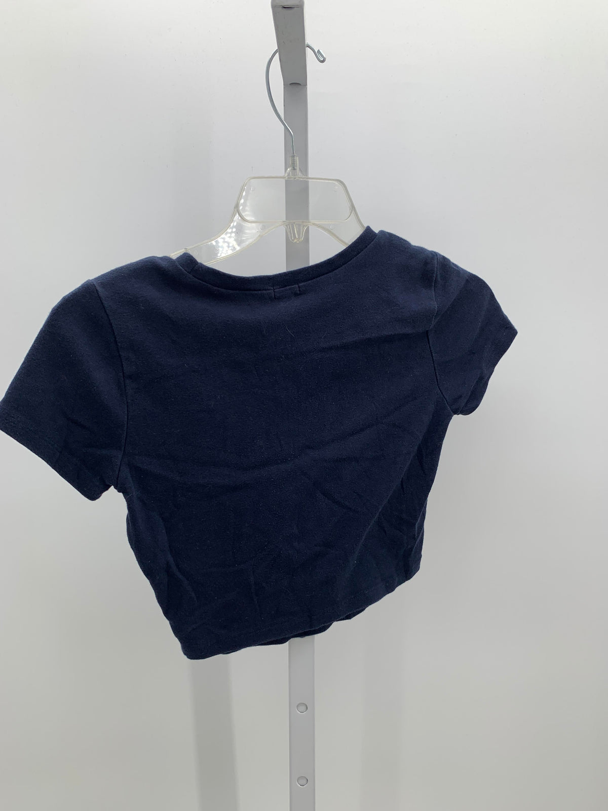 Garage Size Small Juniors Short Sleeve Shirt