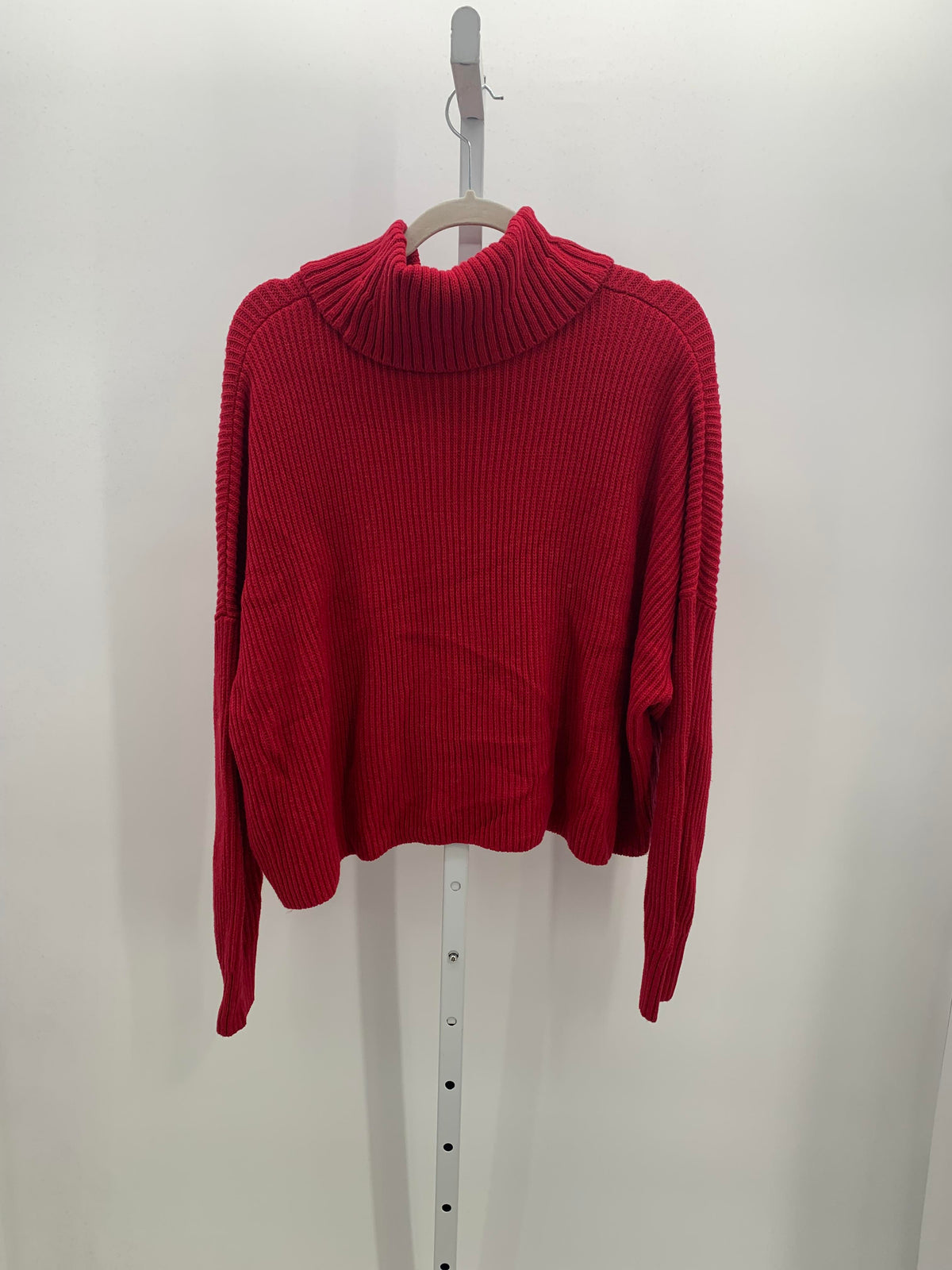 Hollister Size Medium Juniors Long Sleeve Sweater