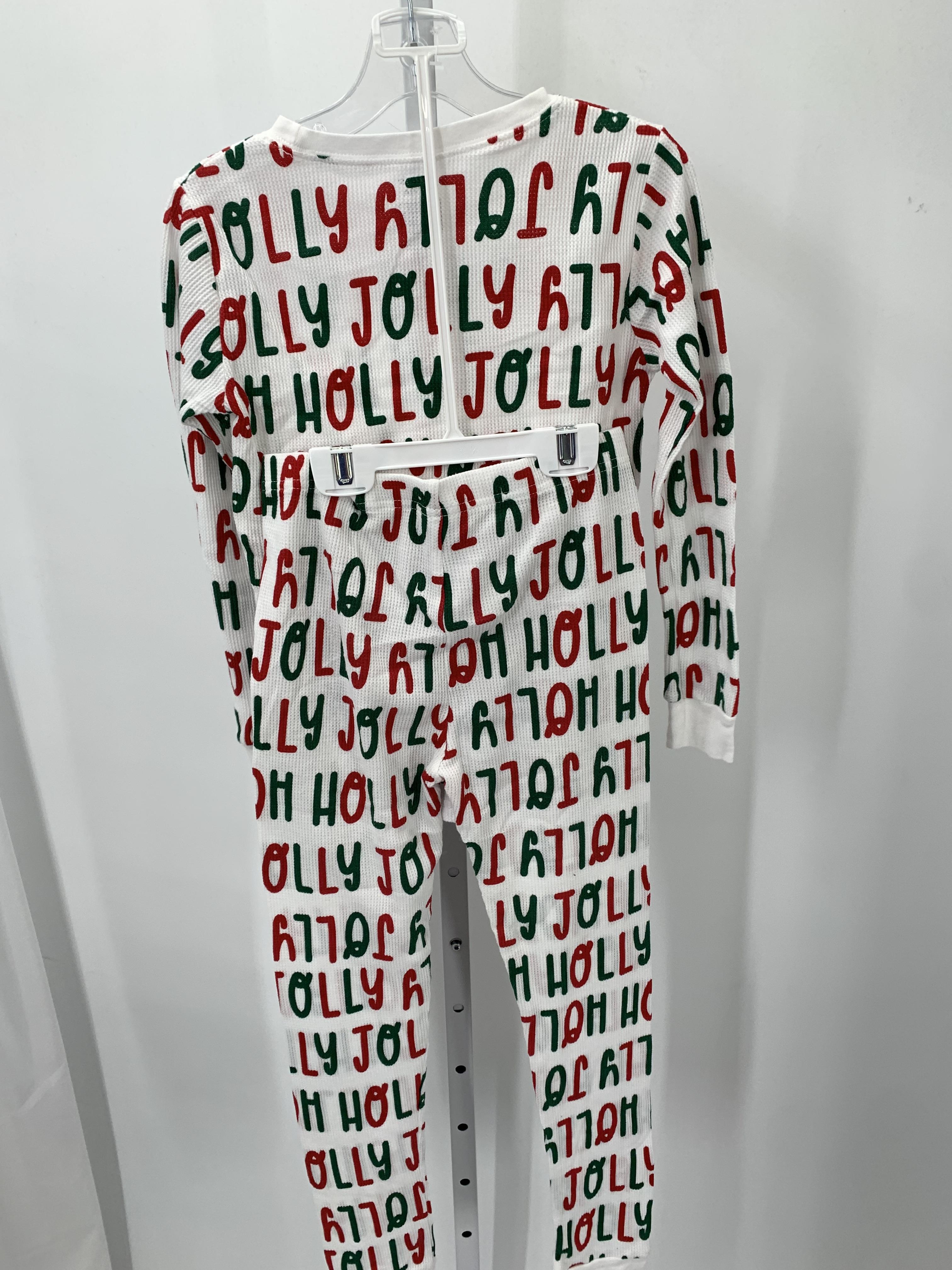 PAJAMAS JOLLY HOLLY