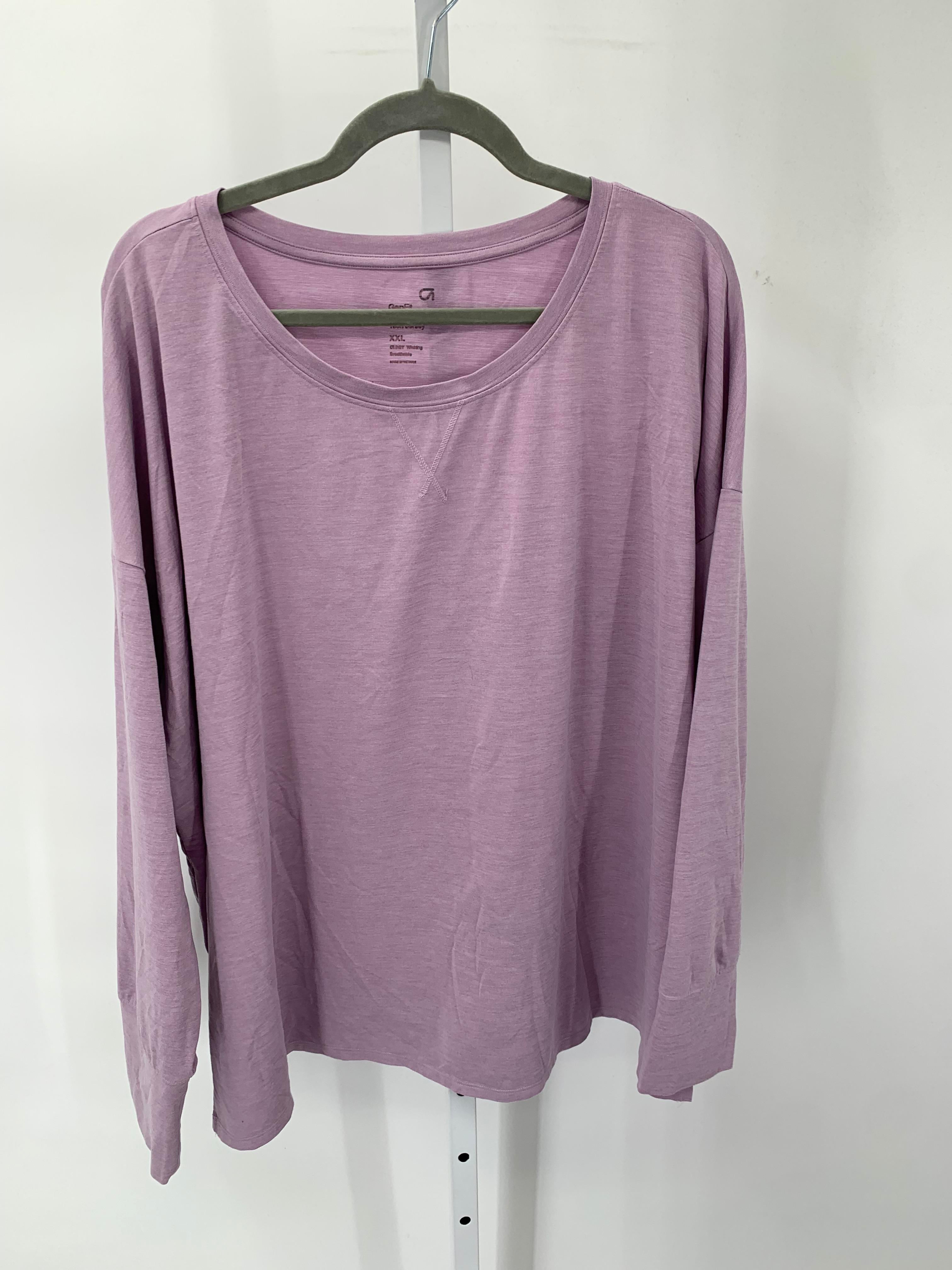 Gap Size XXL Misses Long Sleeve Shirt