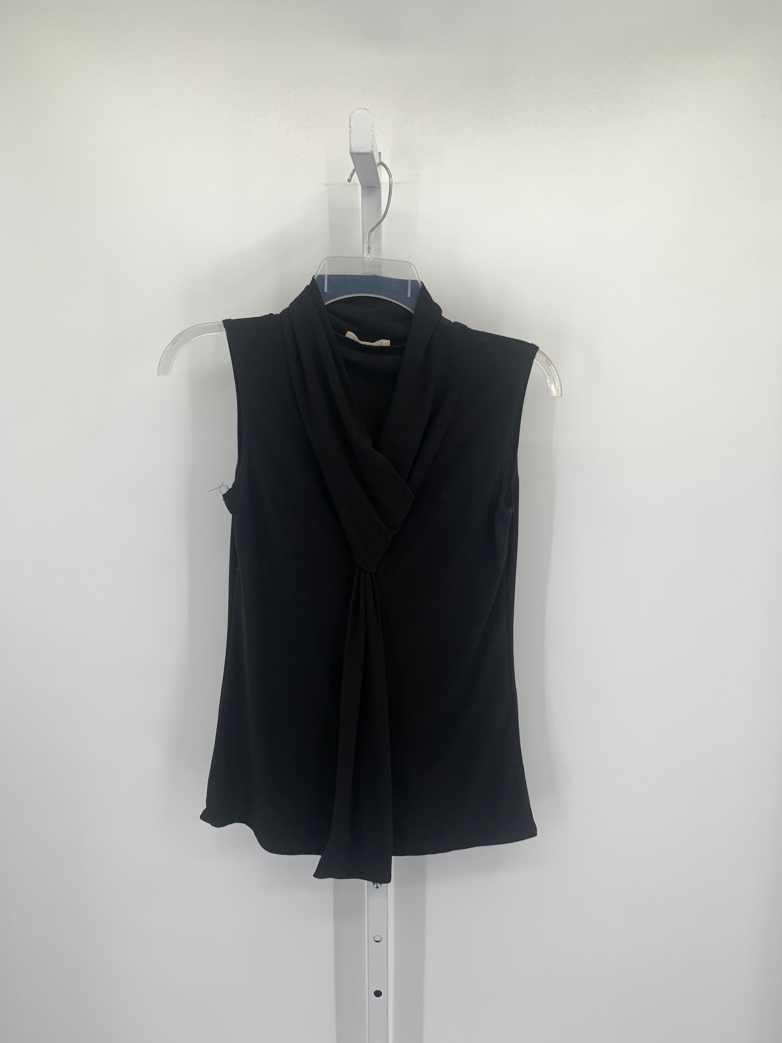 Size Small Misses Sleeveless Shirt