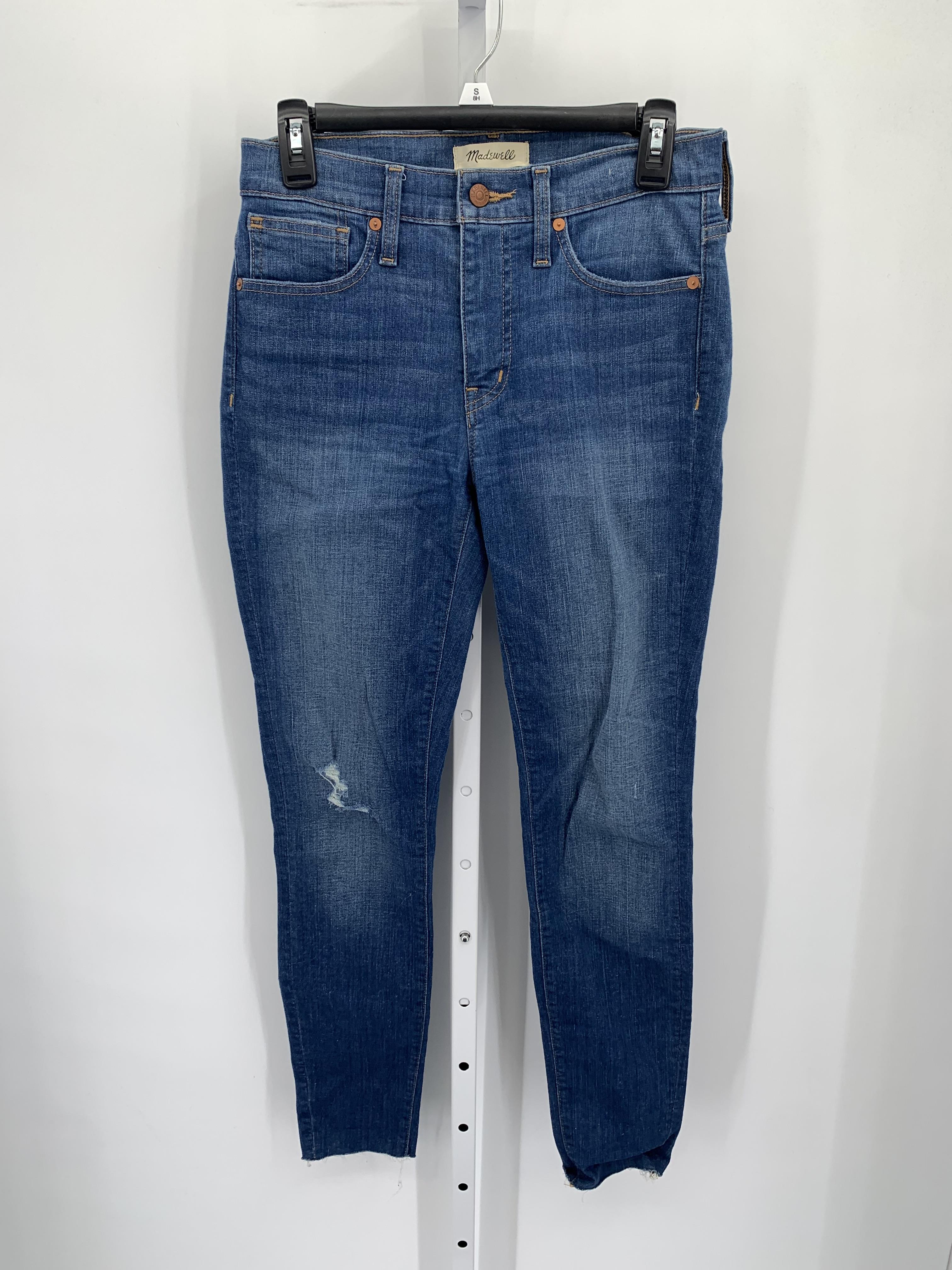 Madewell Size 2 Misses Jeans