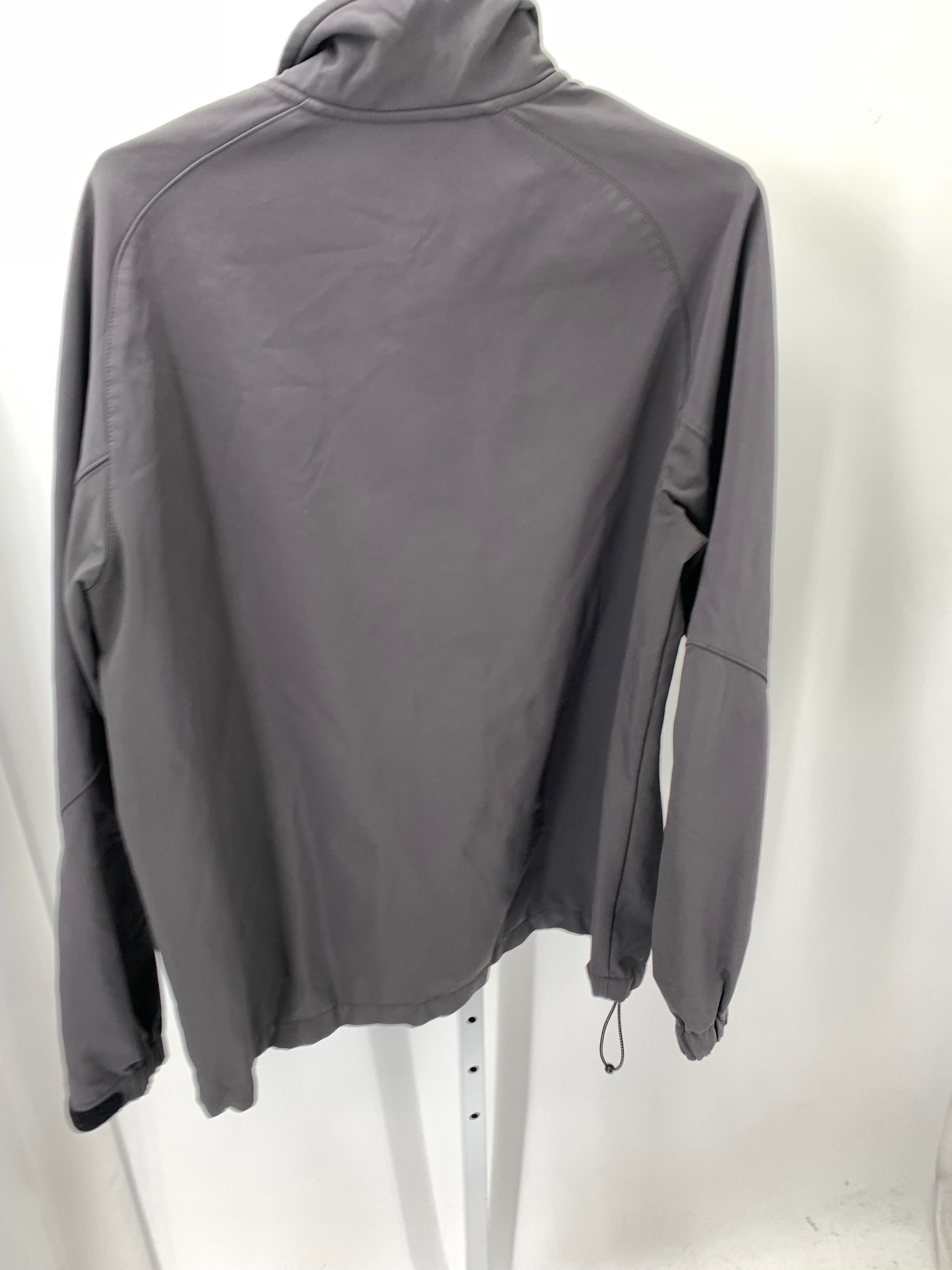 ZIP UP JACKET.