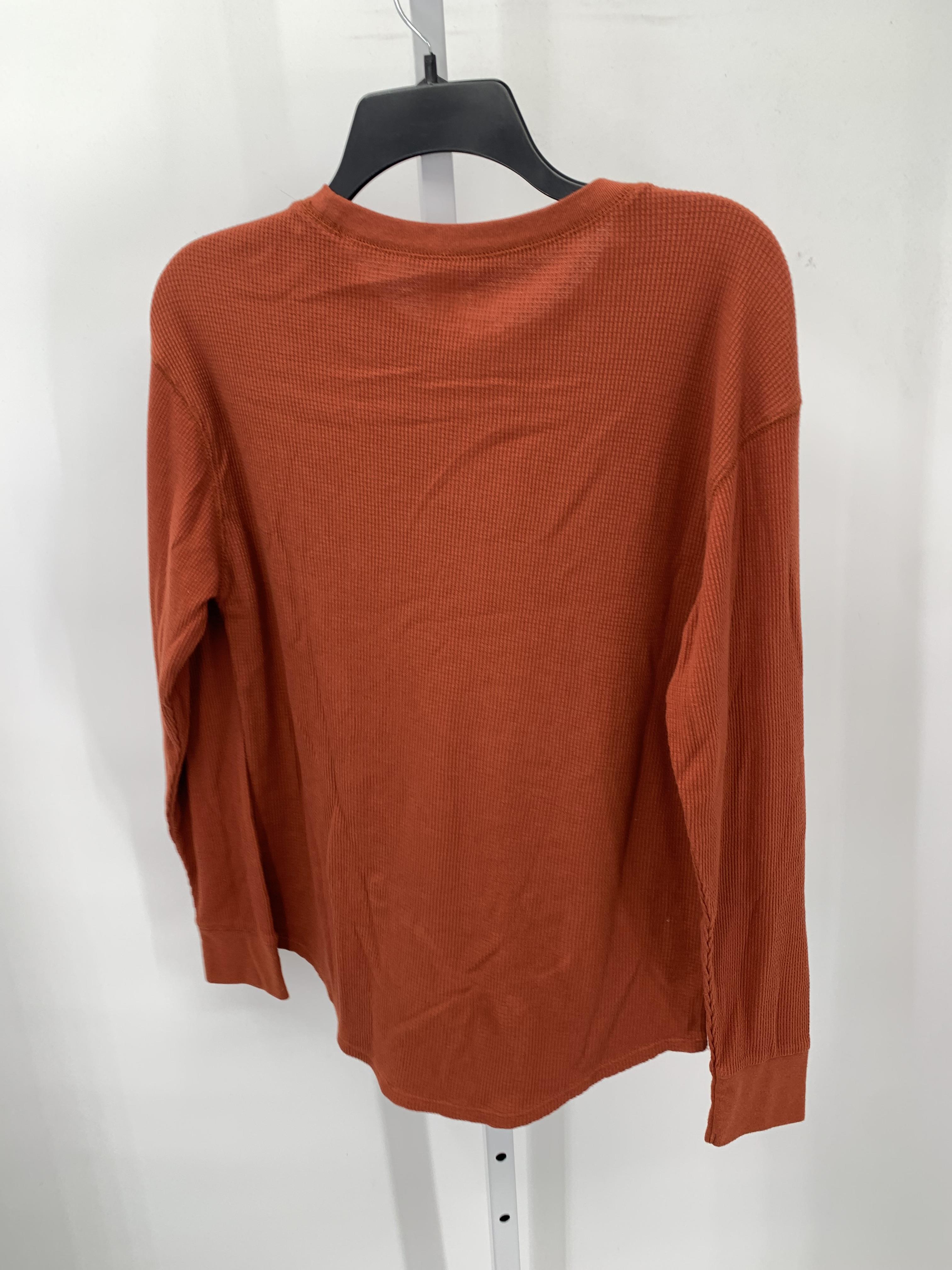 Time and Tru Size Medium Misses Long Sleeve Shirt