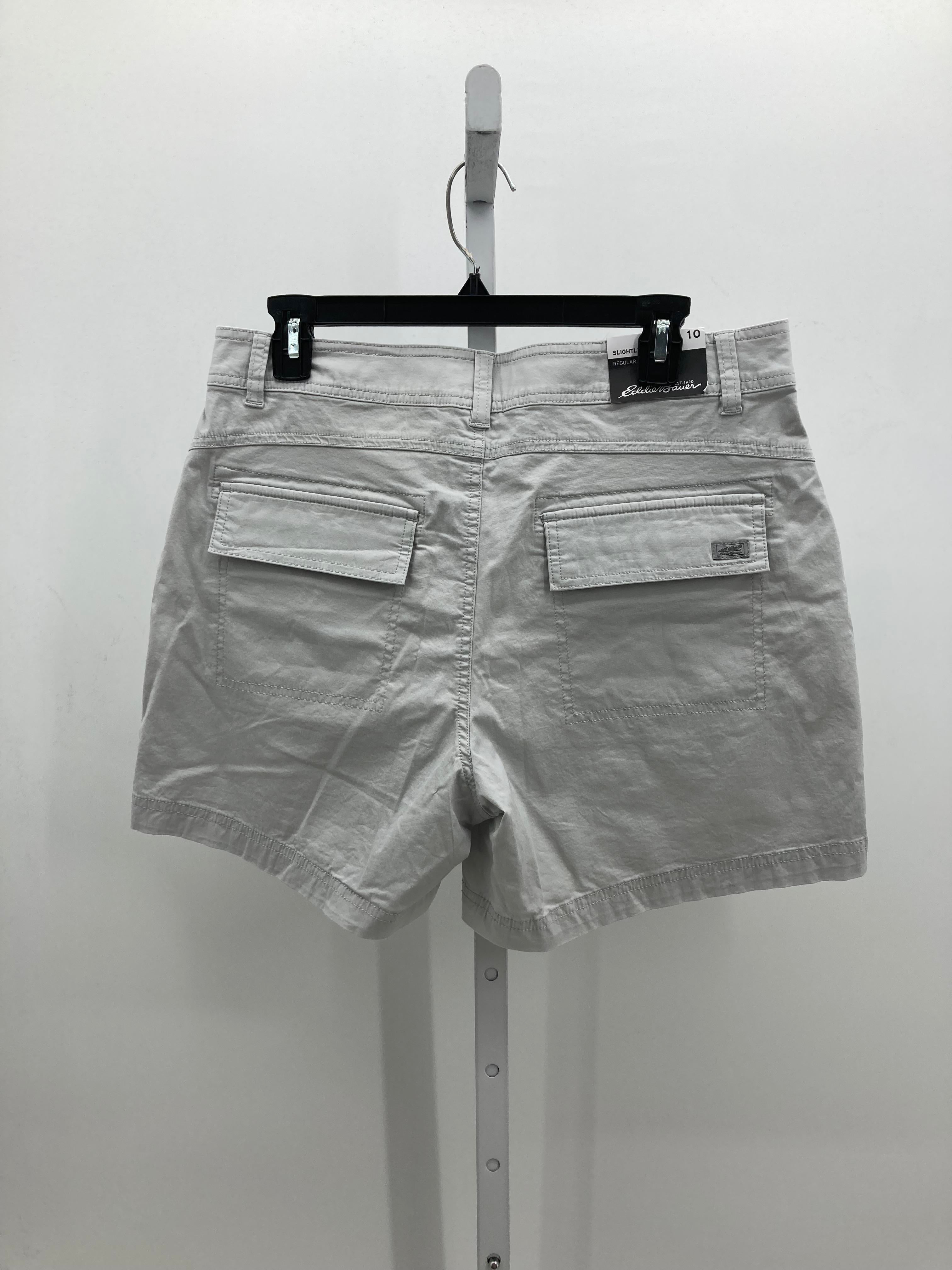 Eddie Bauer Size 10 Misses Shorts